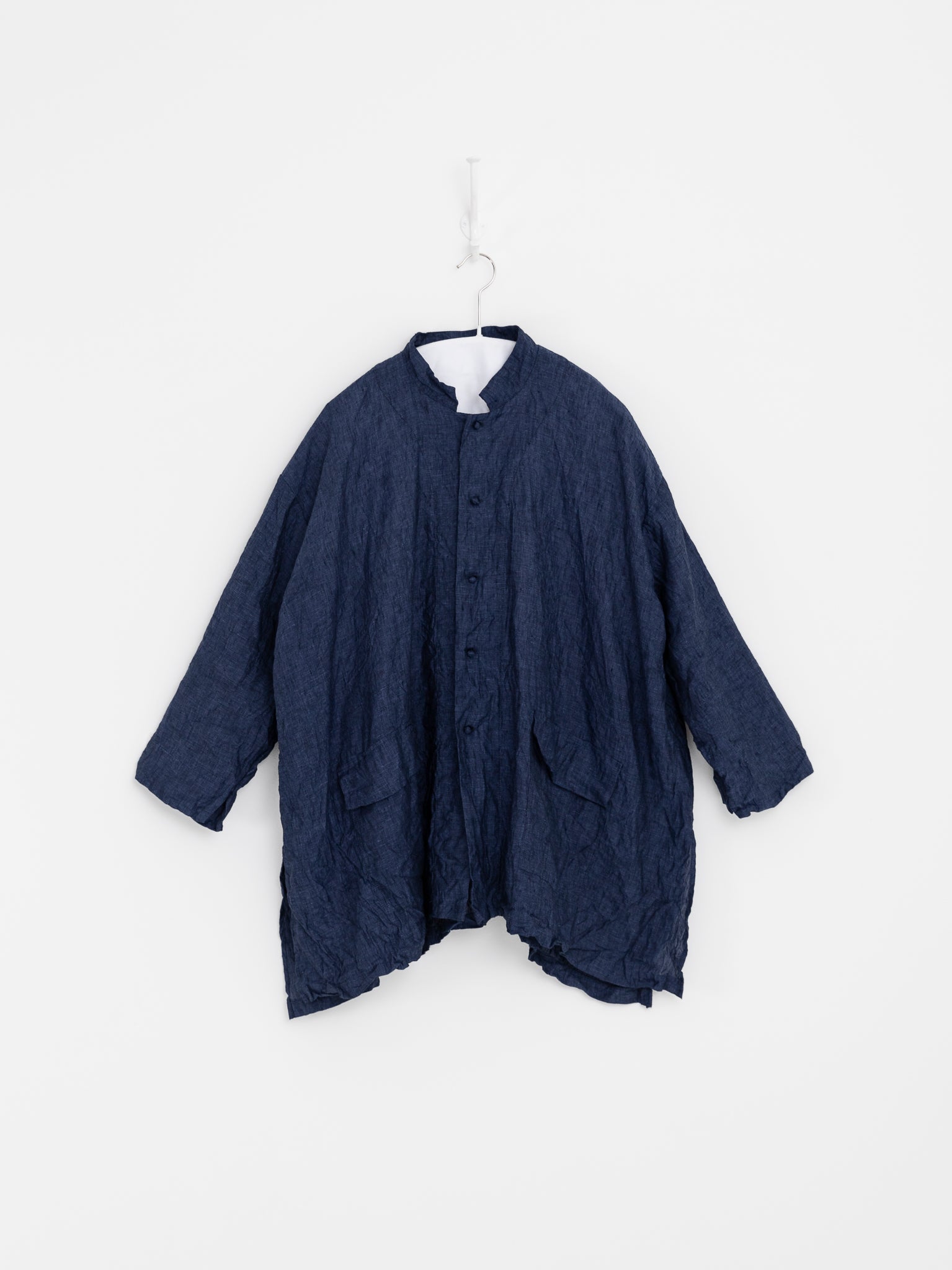 Risa Nakamura Jacket Lilac in Blue - RISA NAKAMURA at Worthwhile - shop JACKET