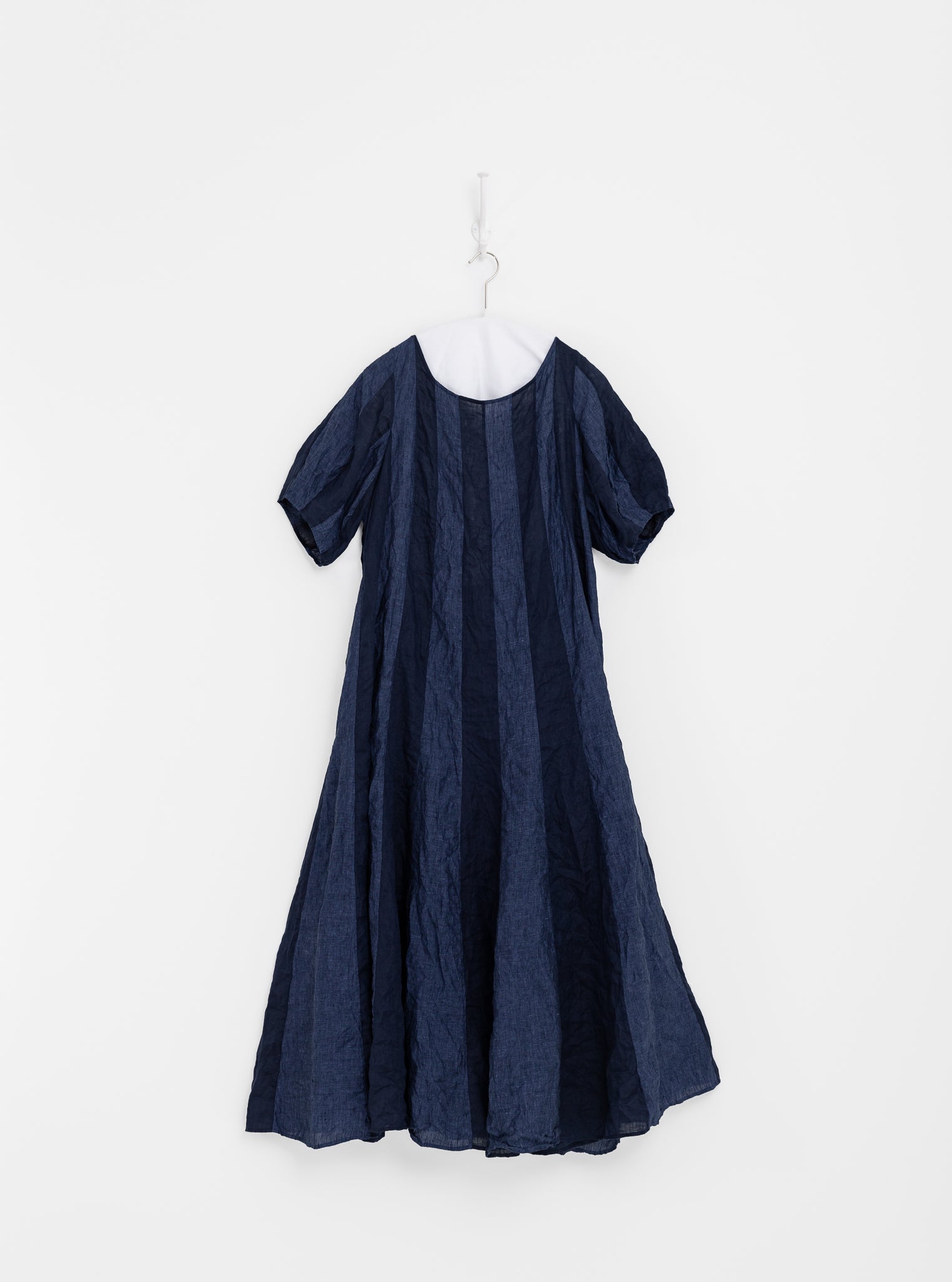 Risa Nakamura Dress Suzuran in Blue - RISA NAKAMURA at Worthwhile - shop DRESS