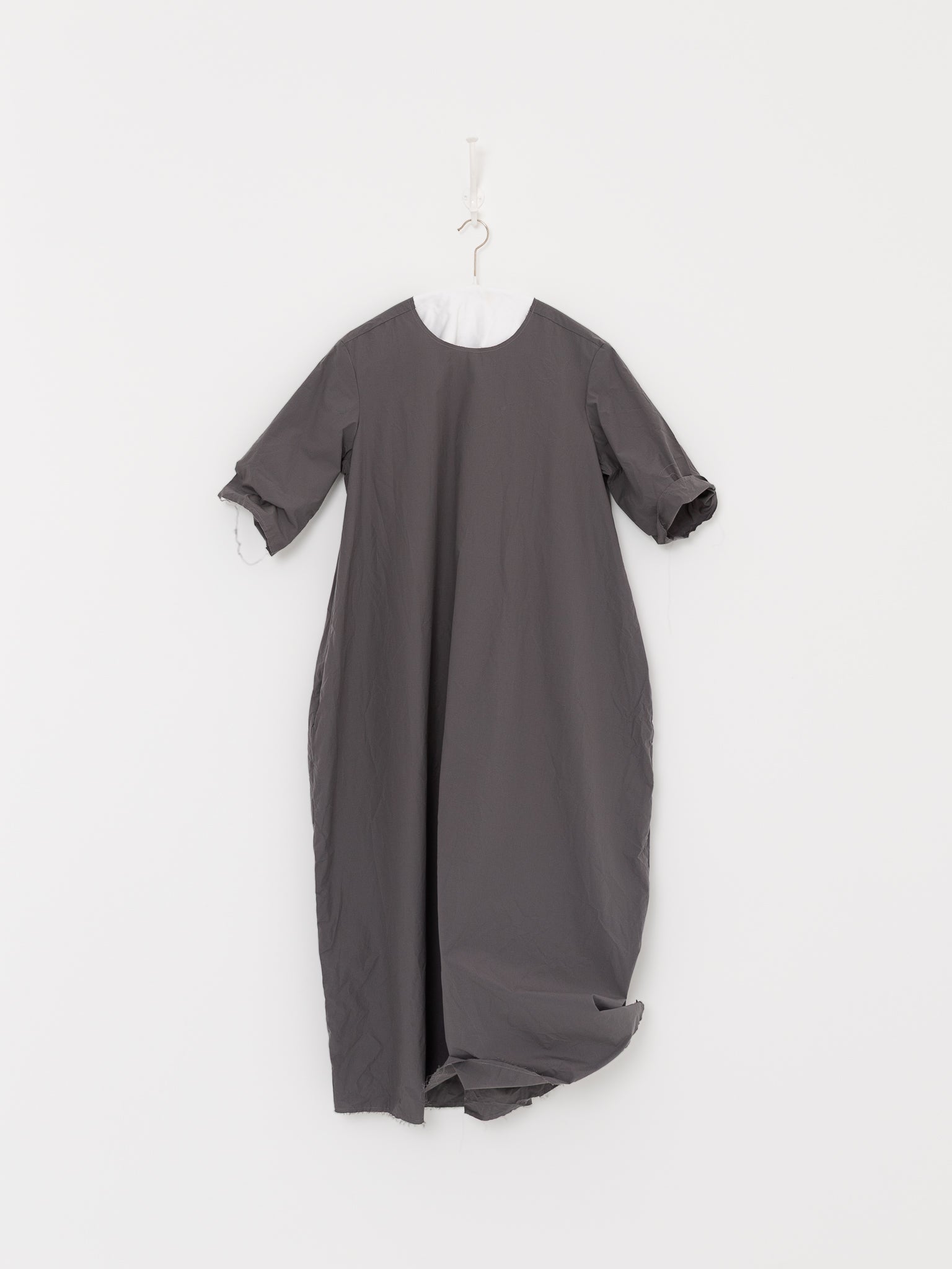SCHA Dress in Charcoal Grey - SCHA at Worthwhile - shop DRESS