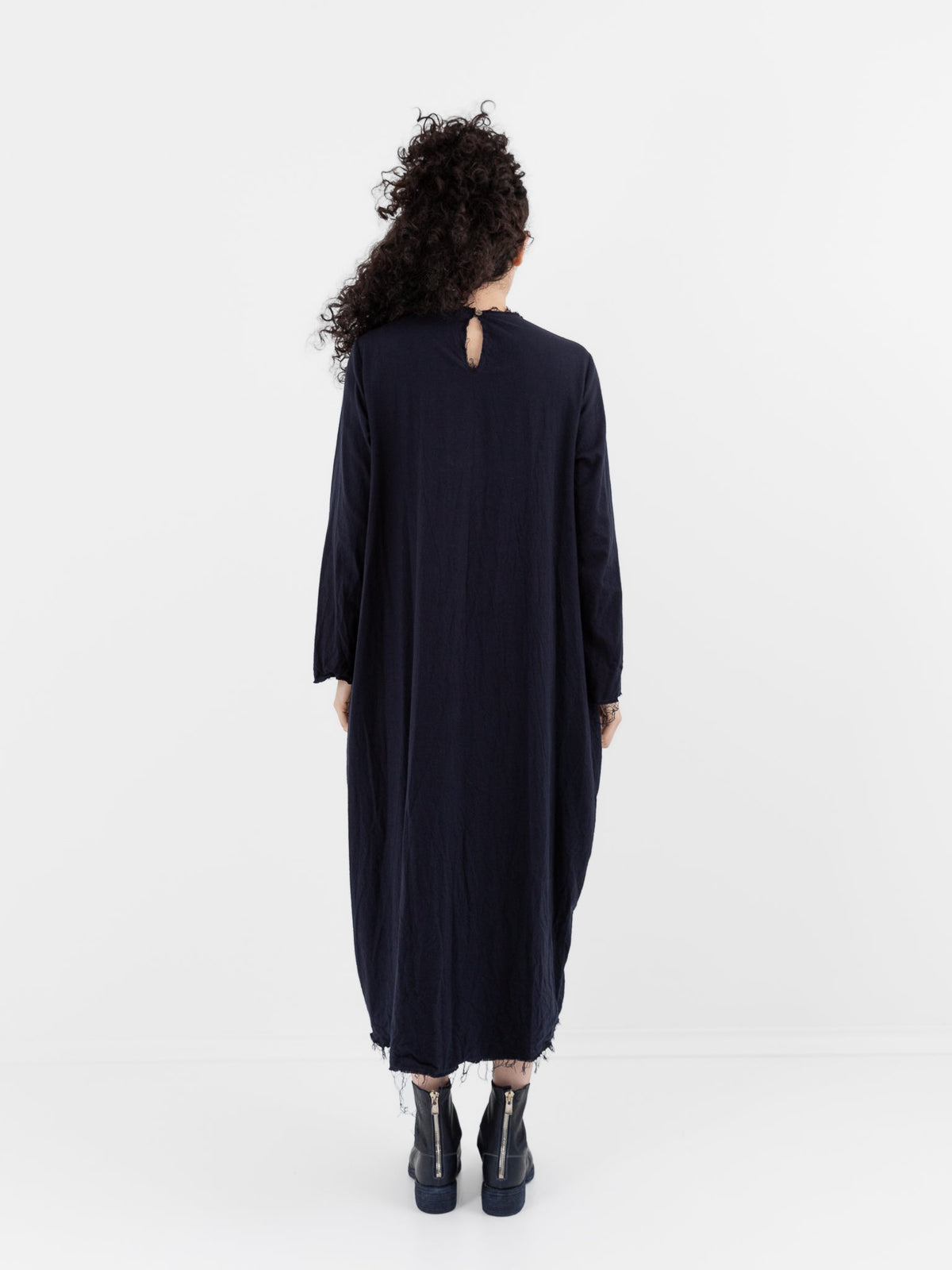 SCHA Dress in Navy - SCHA at Worthwhile - shop DRESS
