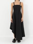 Serie Numerica Dress, Black - Worthwhile, Inc.