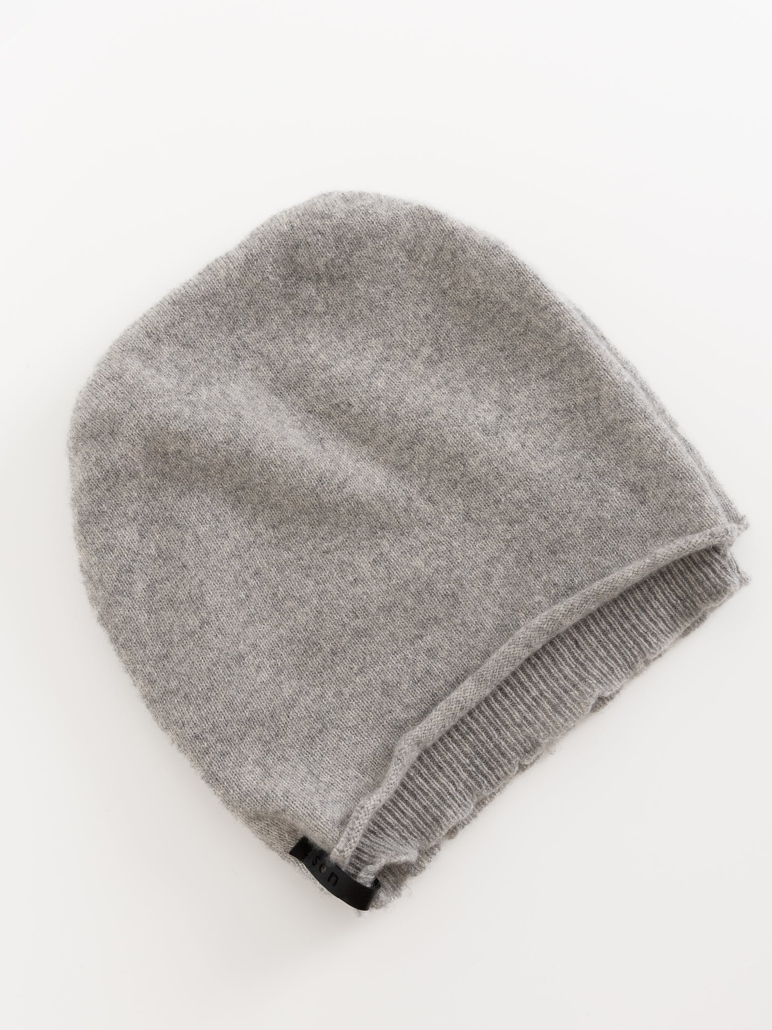 Serienumerica Hat in Grey - SERIE NUMERICA at Worthwhile - shop HAT