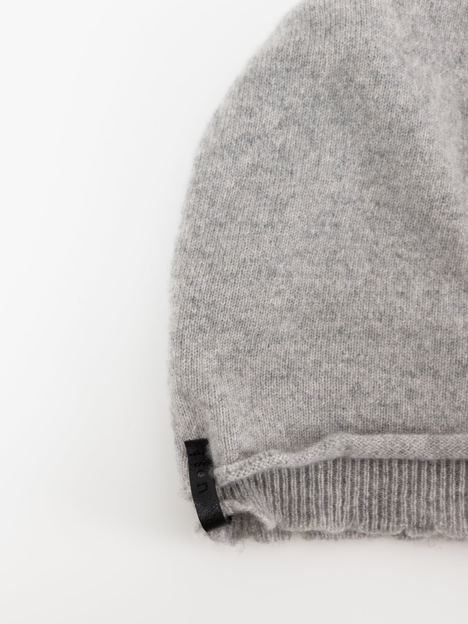 Serienumerica Hat in Grey - SERIE NUMERICA at Worthwhile - shop HAT