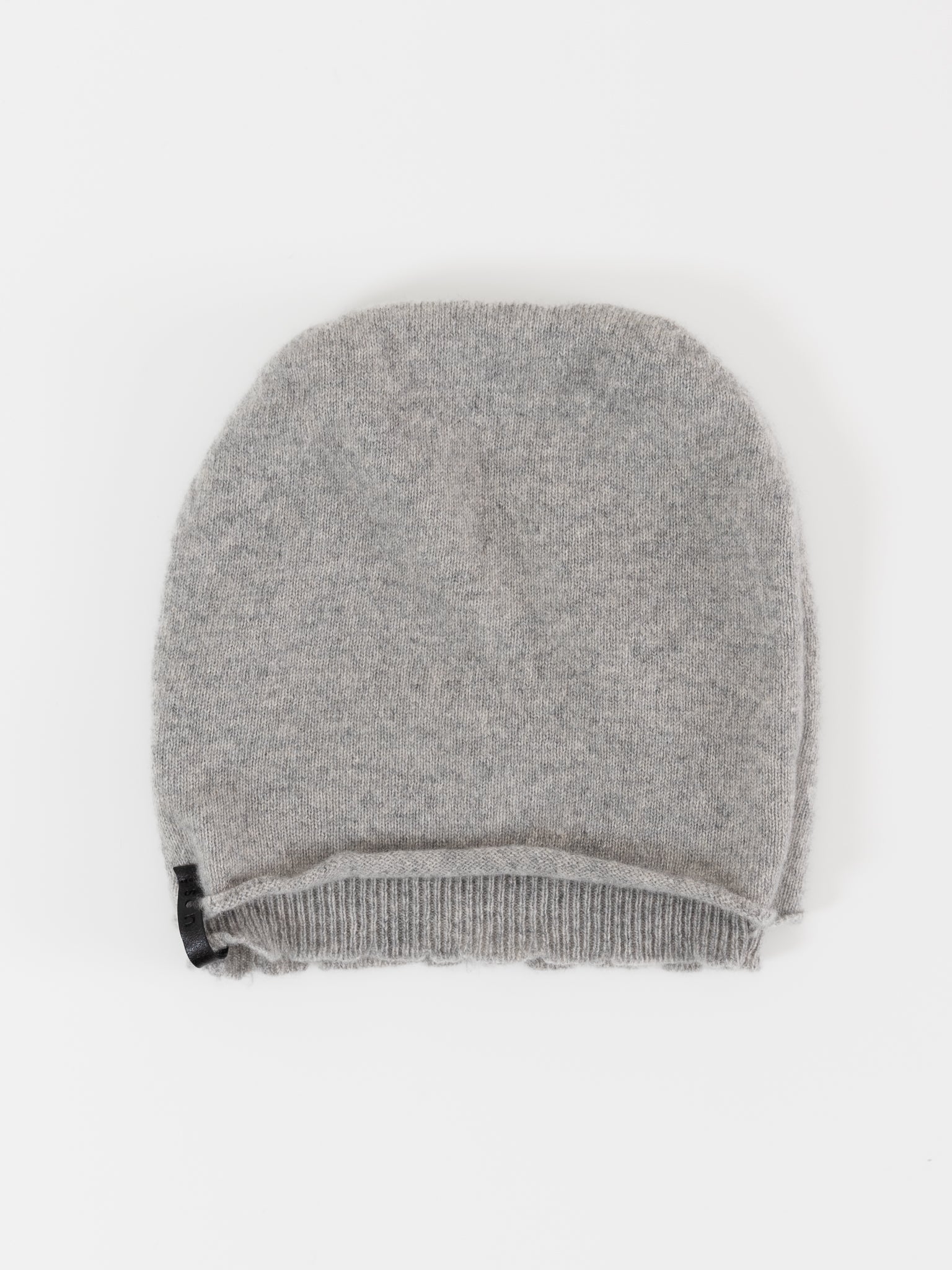 Serienumerica Hat in Grey - SERIE NUMERICA at Worthwhile - shop HAT