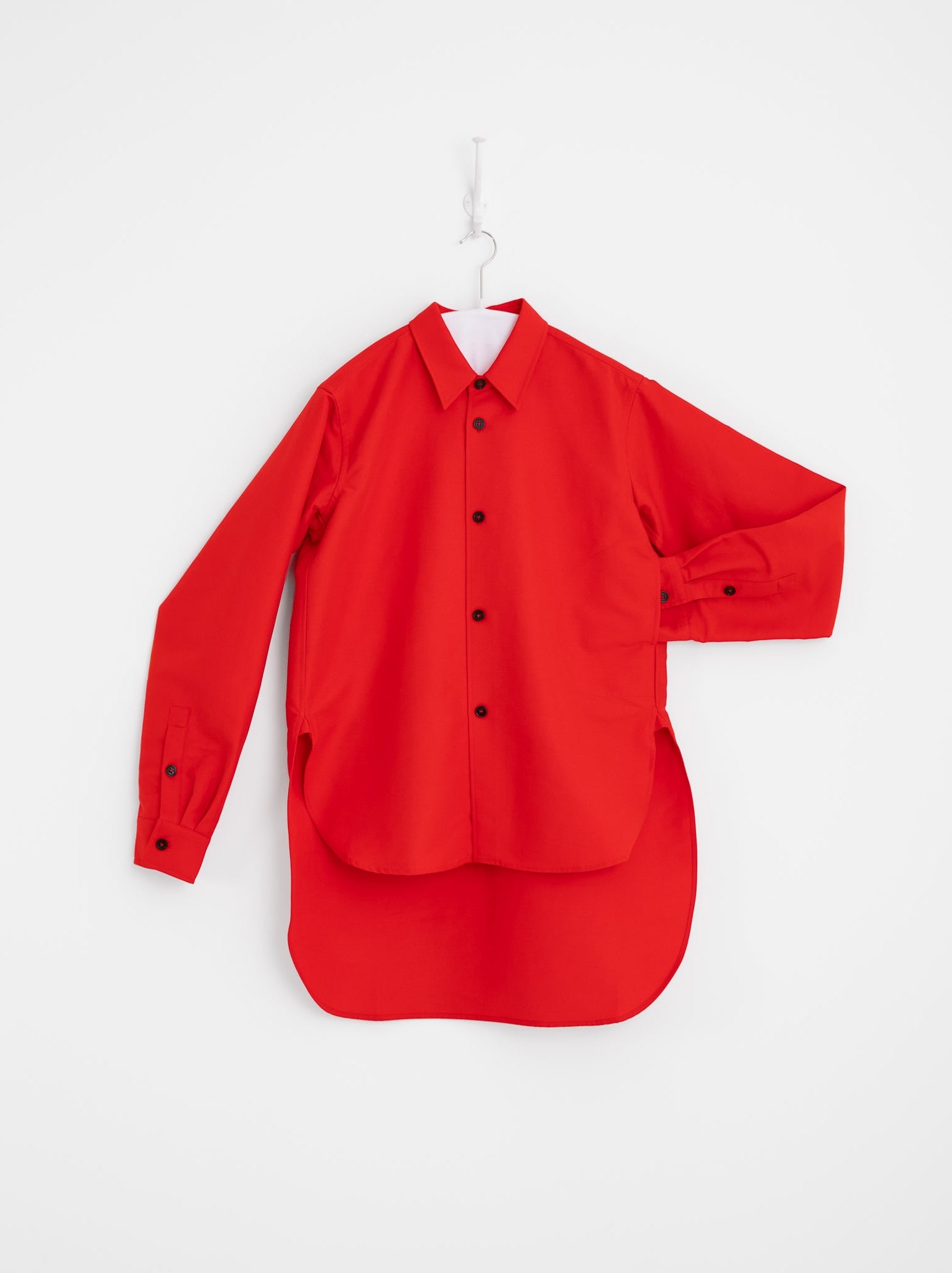 Sofie D'Hoore Brant Shirt in Fire - SOFIE D'HOORE at Worthwhile - shop TOP