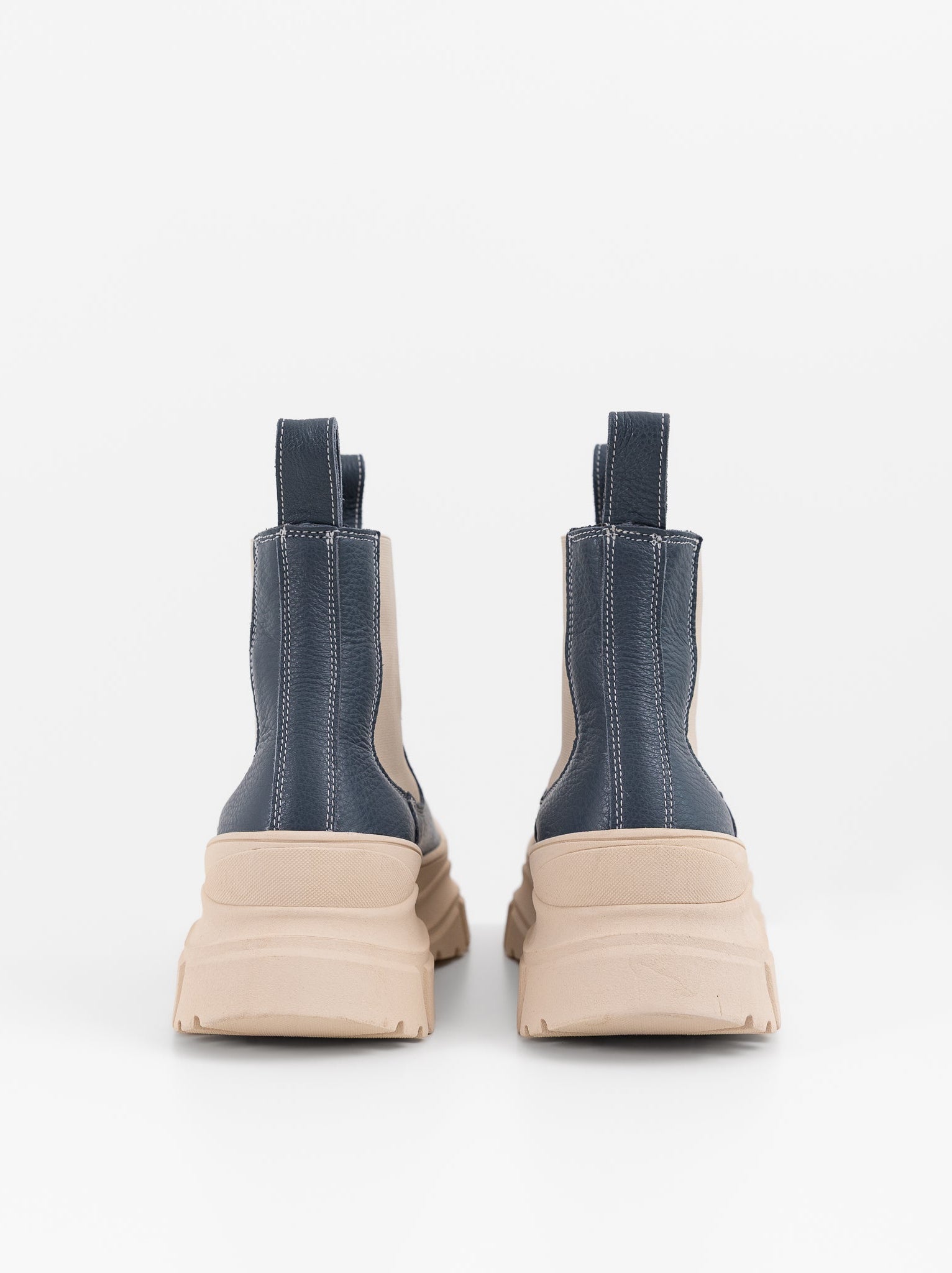 Sofie D'Hoore Fabulous Chelsea Boot in Oceania - SOFIE D'HOORE at Worthwhile - shop BOOT