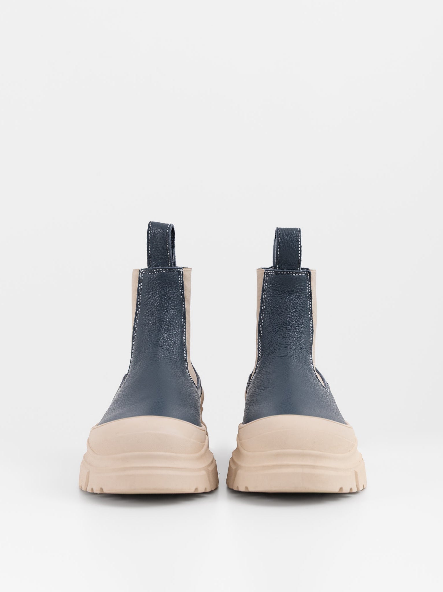 Sofie D'Hoore Fabulous Chelsea Boot in Oceania - SOFIE D'HOORE at Worthwhile - shop BOOT