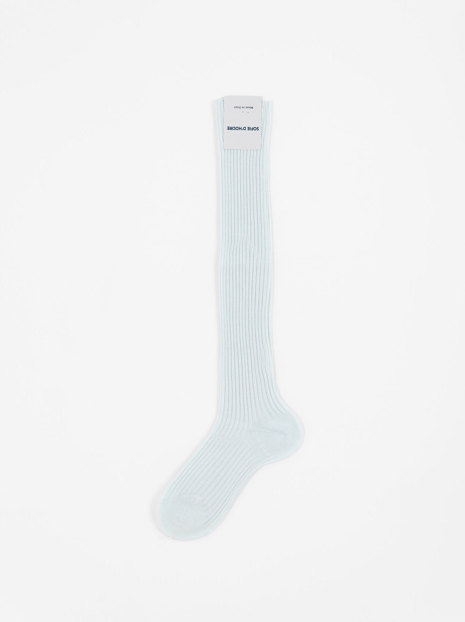 Sofie D'Hoore Fae Knee High Socks in Ice - SOFIE D'HOORE at Worthwhile - shop SOCK