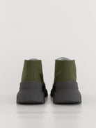 Sofie D'Hoore Fairway Sneakers in Khaki - SOFIE D'HOORE at Worthwhile - shop SHOES