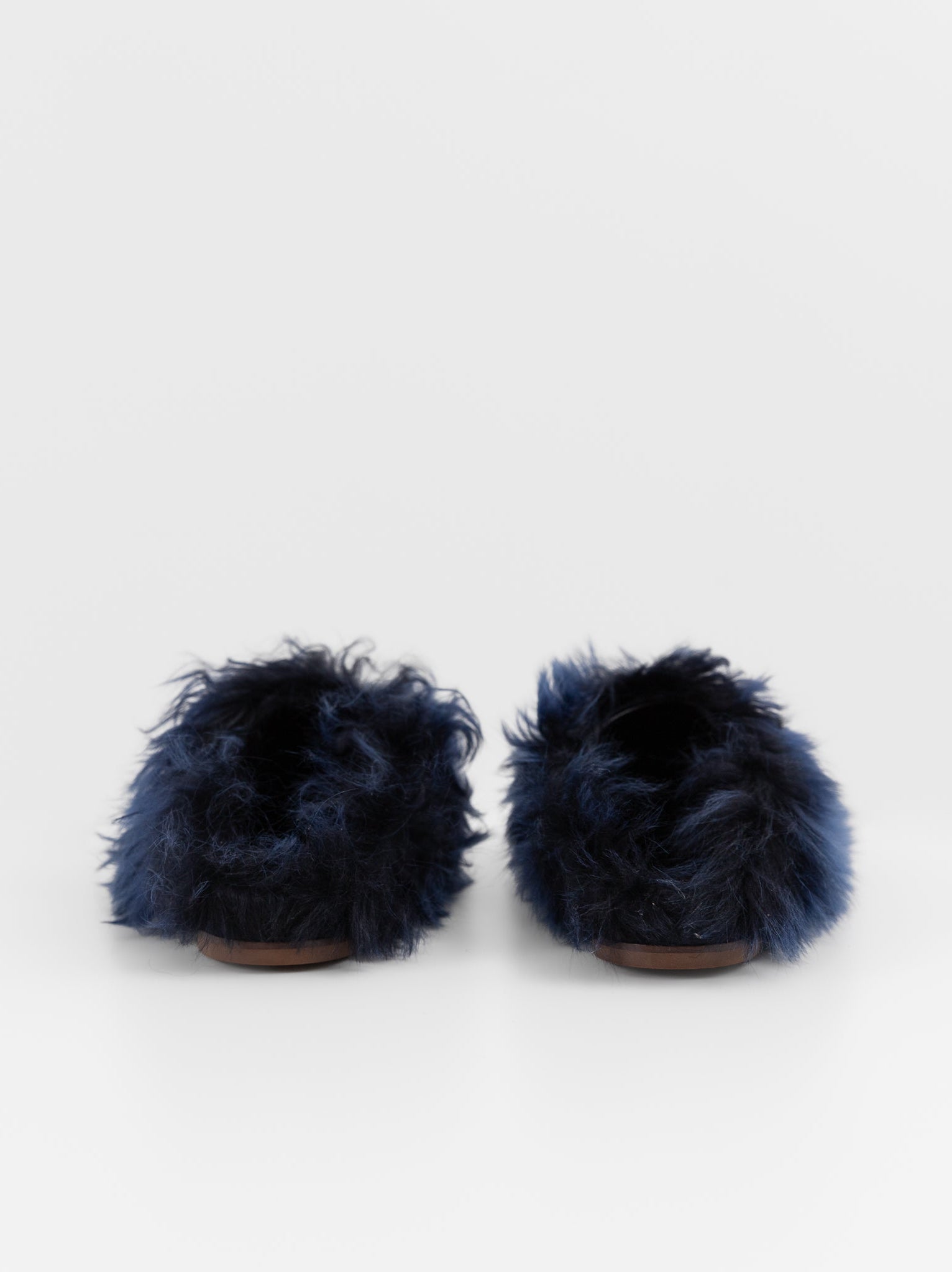 Sofie D'Hoore Funk Ballerina in Eclipse - SOFIE D'HOORE at Worthwhile - shop SHOES