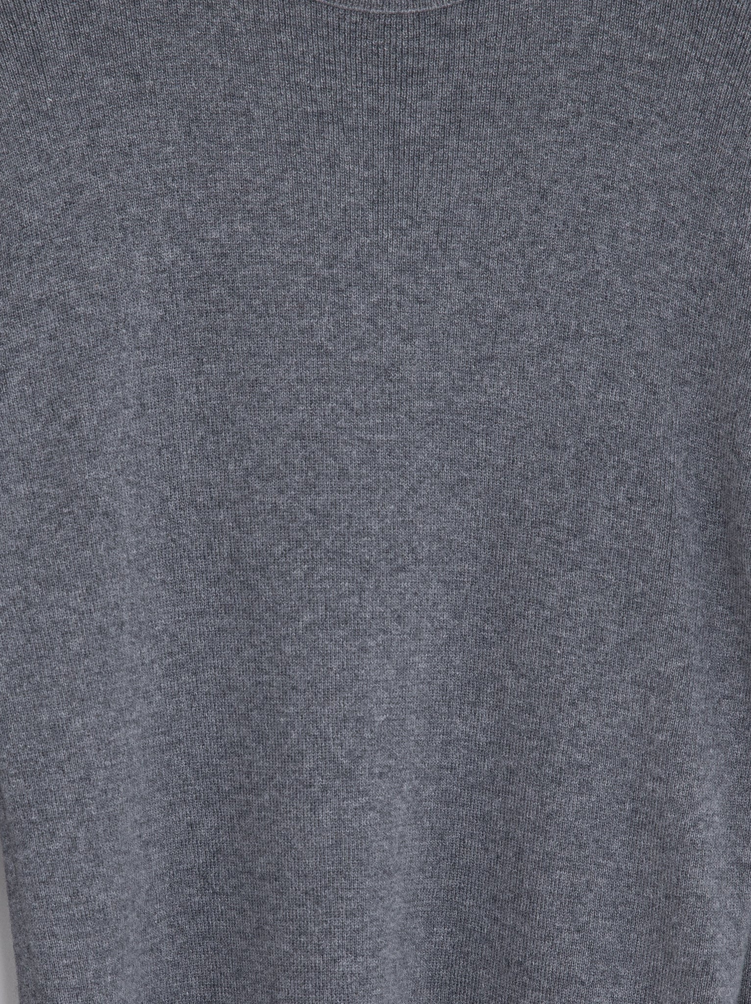 Sofie D'Hoore Minerva Rib Pullover in Grey Melange - SOFIE D'HOORE at Worthwhile - shop SWEATER