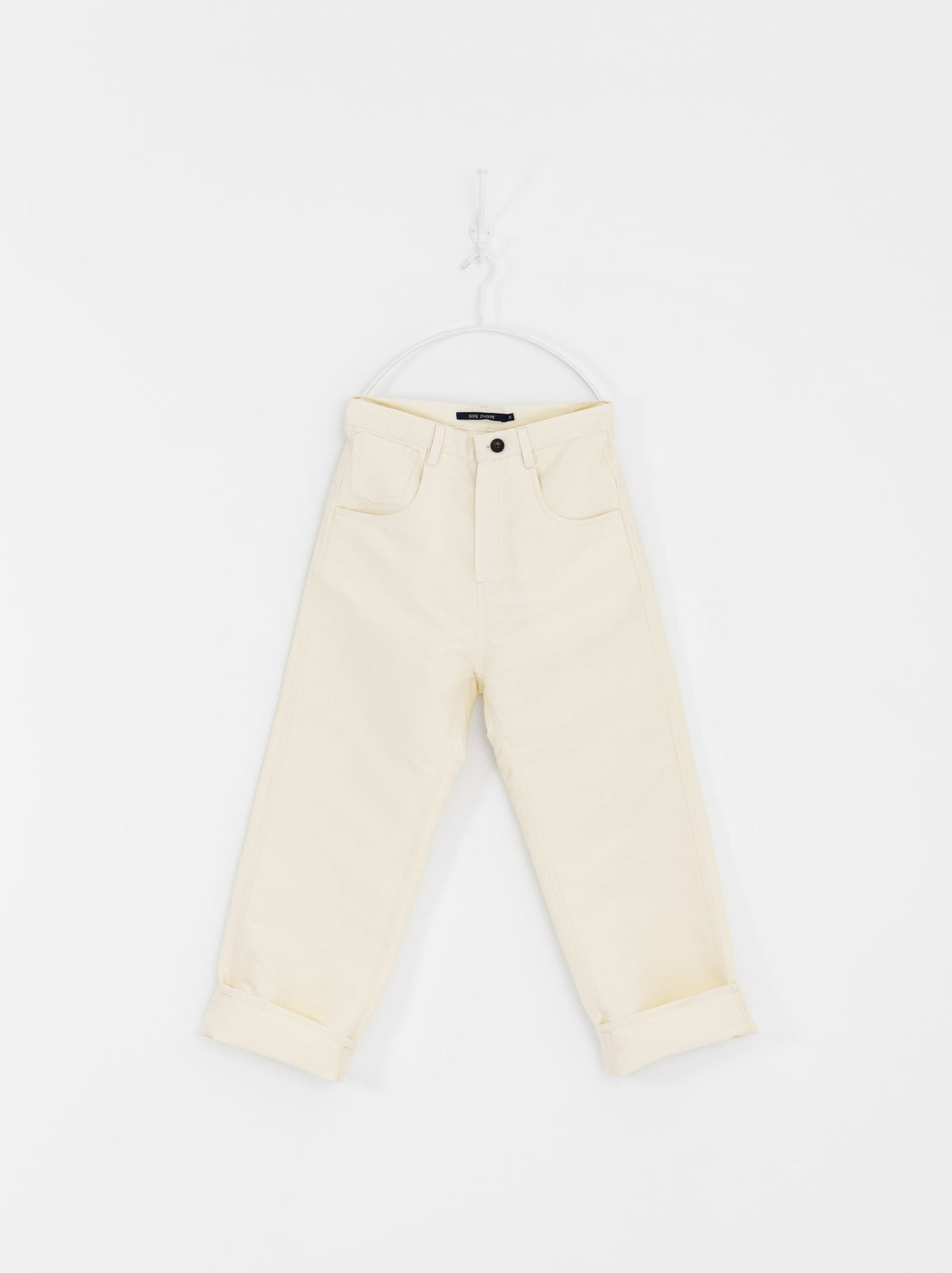 Sofie D'Hoore Phill Pant in Woven Star - SOFIE D'HOORE at Worthwhile - shop PANT