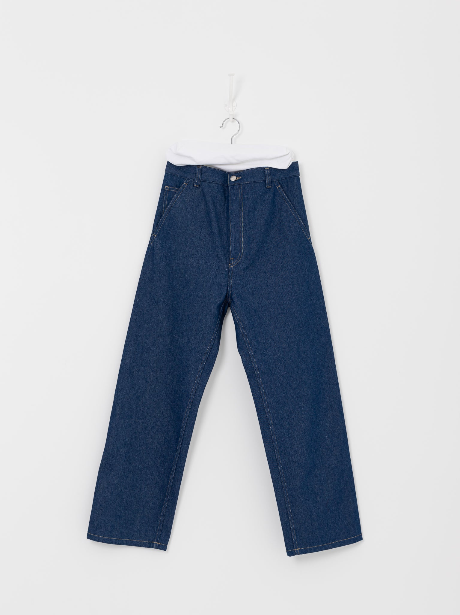 Sofie D'Hoore Pasay Pant in Lapis - SOFIE D'HOORE at Worthwhile - shop PANT