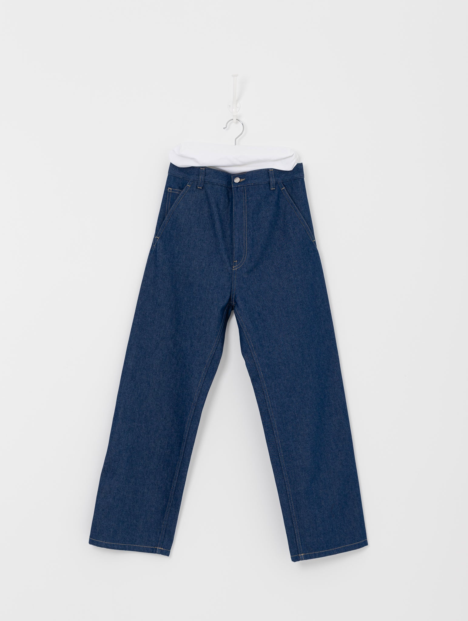 Sofie D'Hoore Pasay Pant in Lapis - SOFIE D'HOORE at Worthwhile - shop PANT
