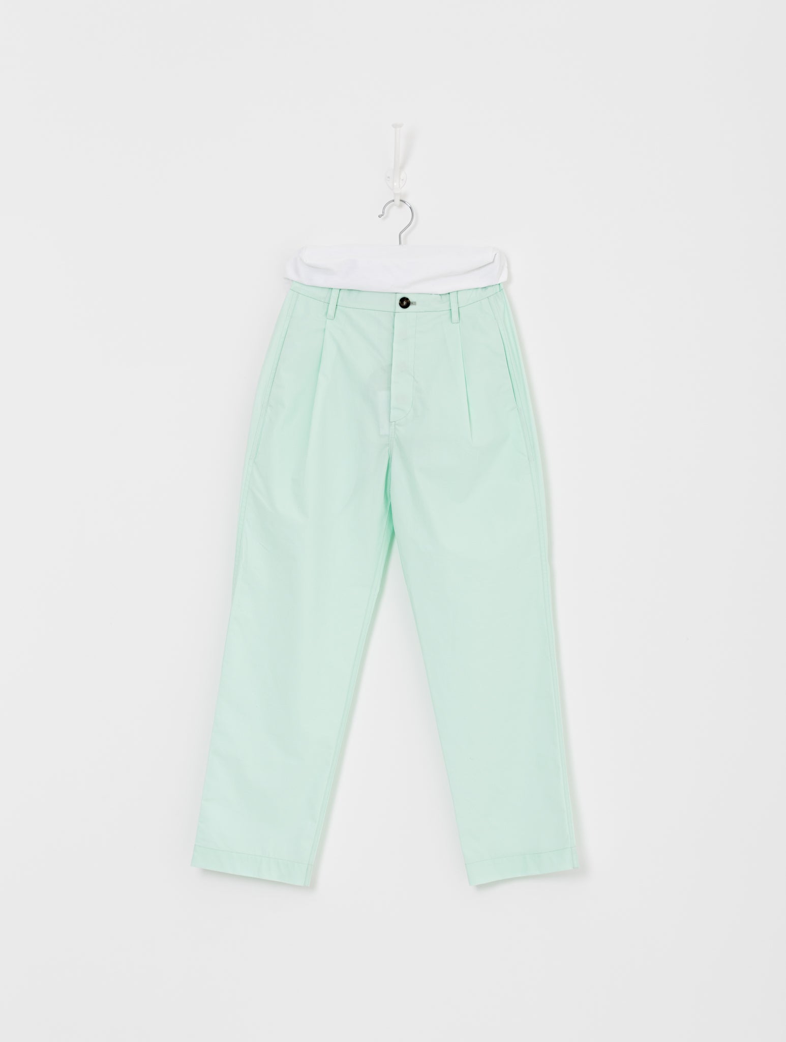 Sofie D'Hoore Pico Pant in Mint - SOFIE D'HOORE at Worthwhile - shop PANT