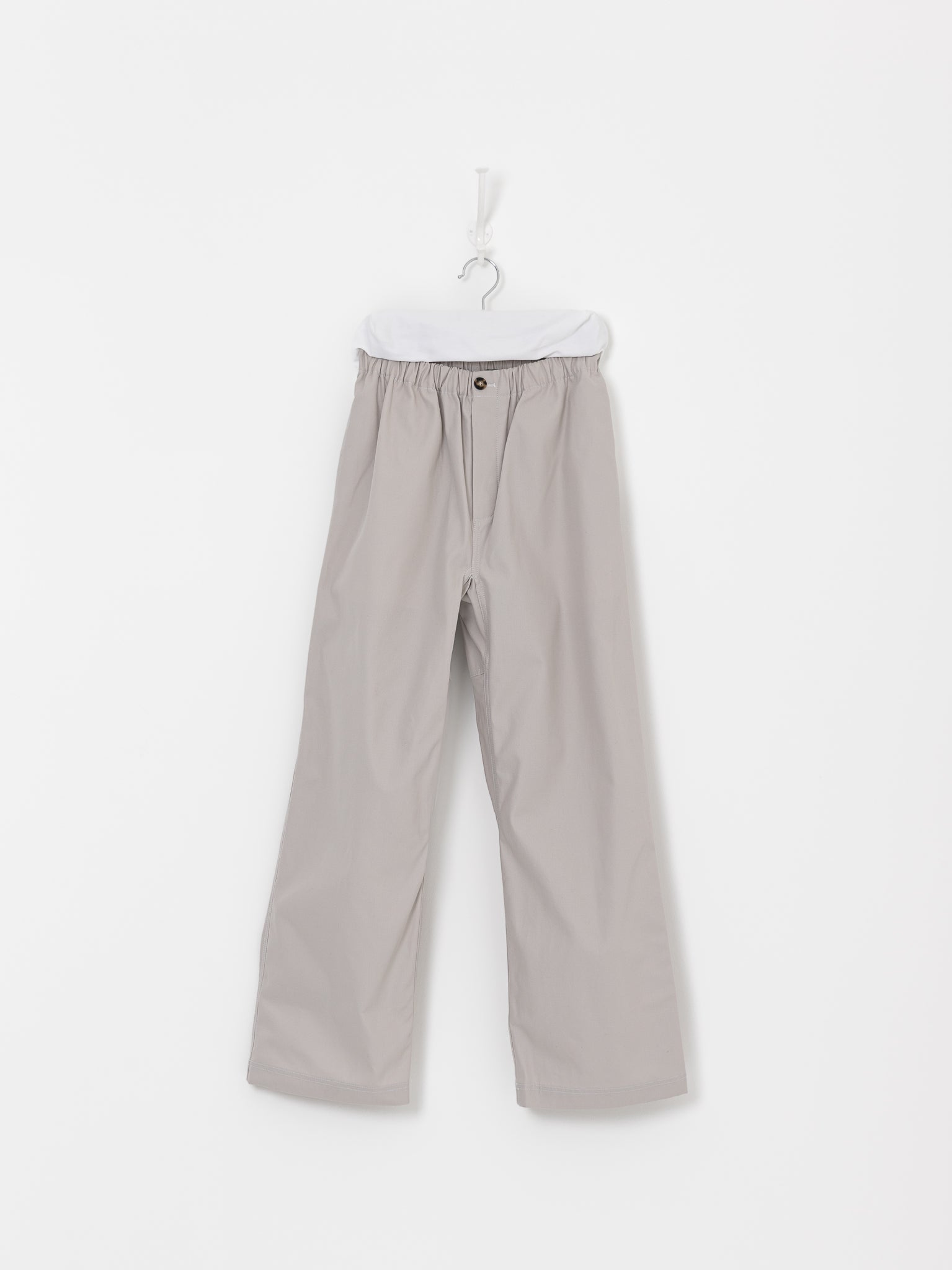 Sofie D'Hoore Pinot Pant in Mastic White - SOFIE D'HOORE at Worthwhile - shop PANT