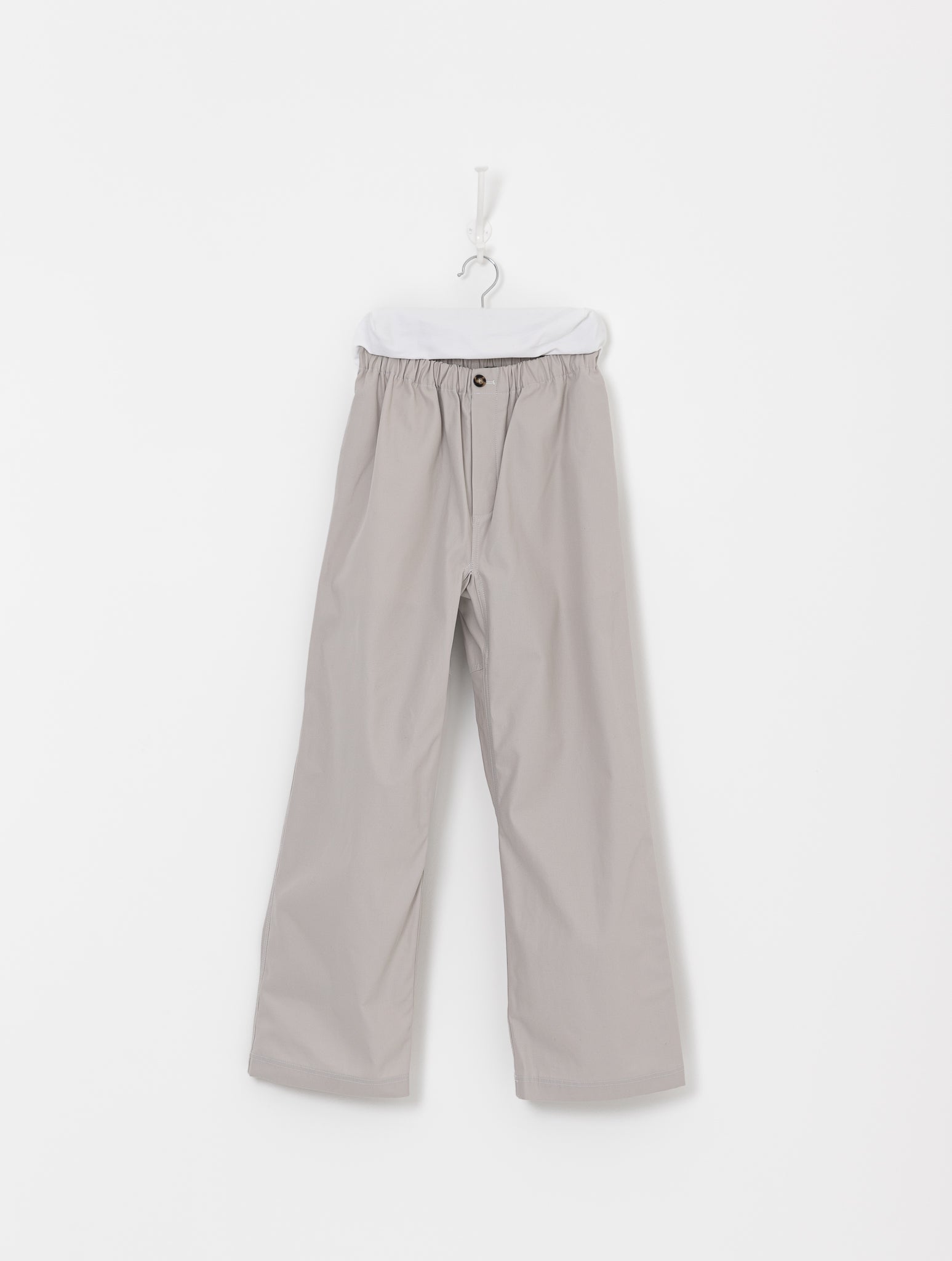 Sofie D'Hoore Pinot Pant in Mastic White - SOFIE D'HOORE at Worthwhile - shop PANT
