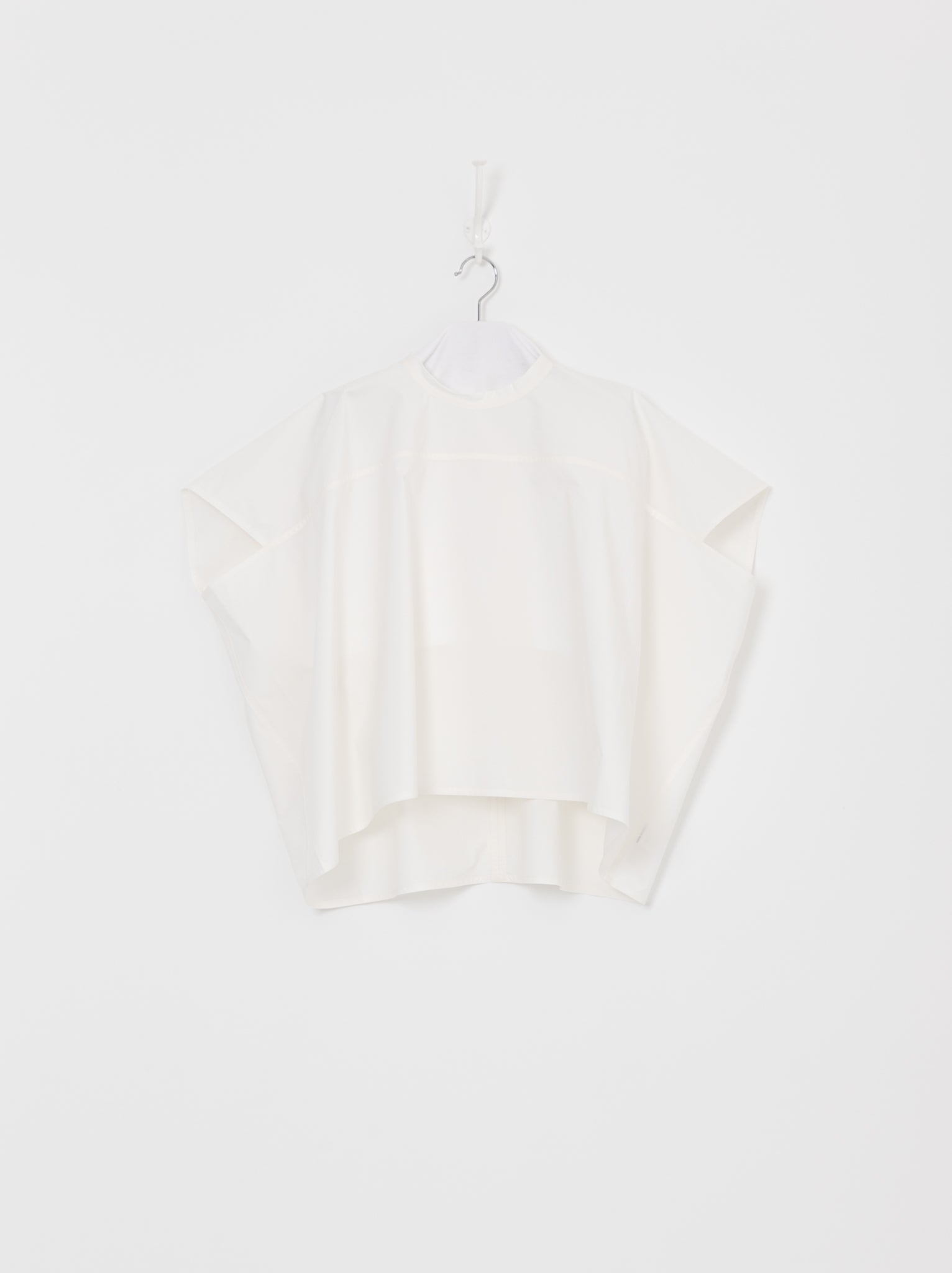 Sofie D'Hoore Basker Shirt in Off White - SOFIE D'HOORE at Worthwhile - shop TOP