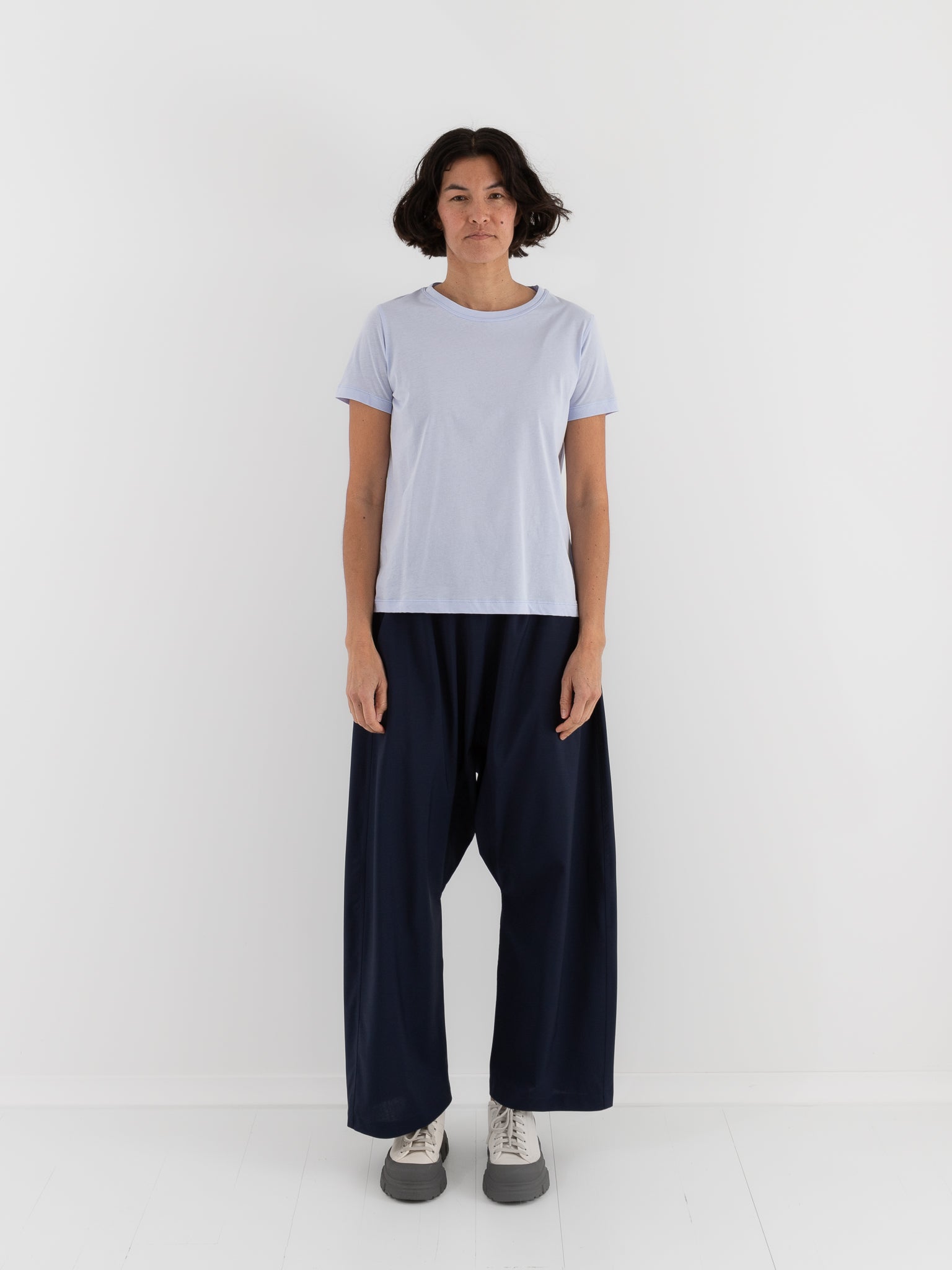 Sofie D'Hoore ダークグレー ハーフパンツ 34 sofied_hoore-24256_4e47a6ab-