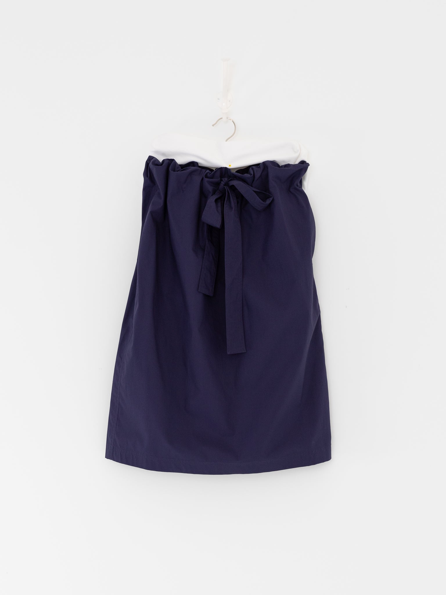 Sofie D'Hoore Spot Skirt in Ink - SOFIE D'HOORE at Worthwhile - shop SKIRT