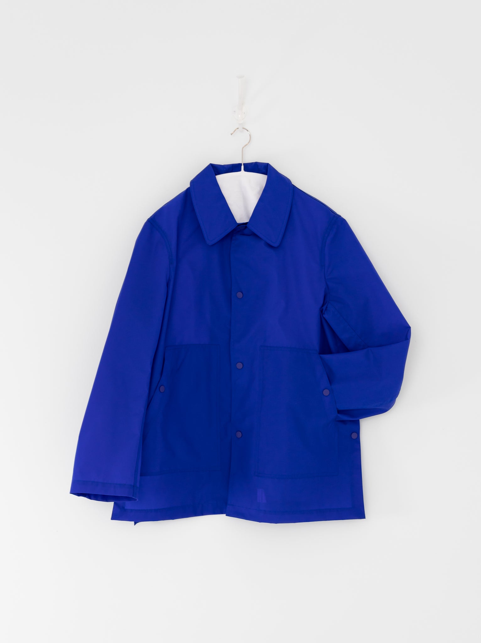 Sofie D'Hoore Cayden Jacket in Klein Blue - SOFIE D'HOORE at Worthwhile - shop JACKET