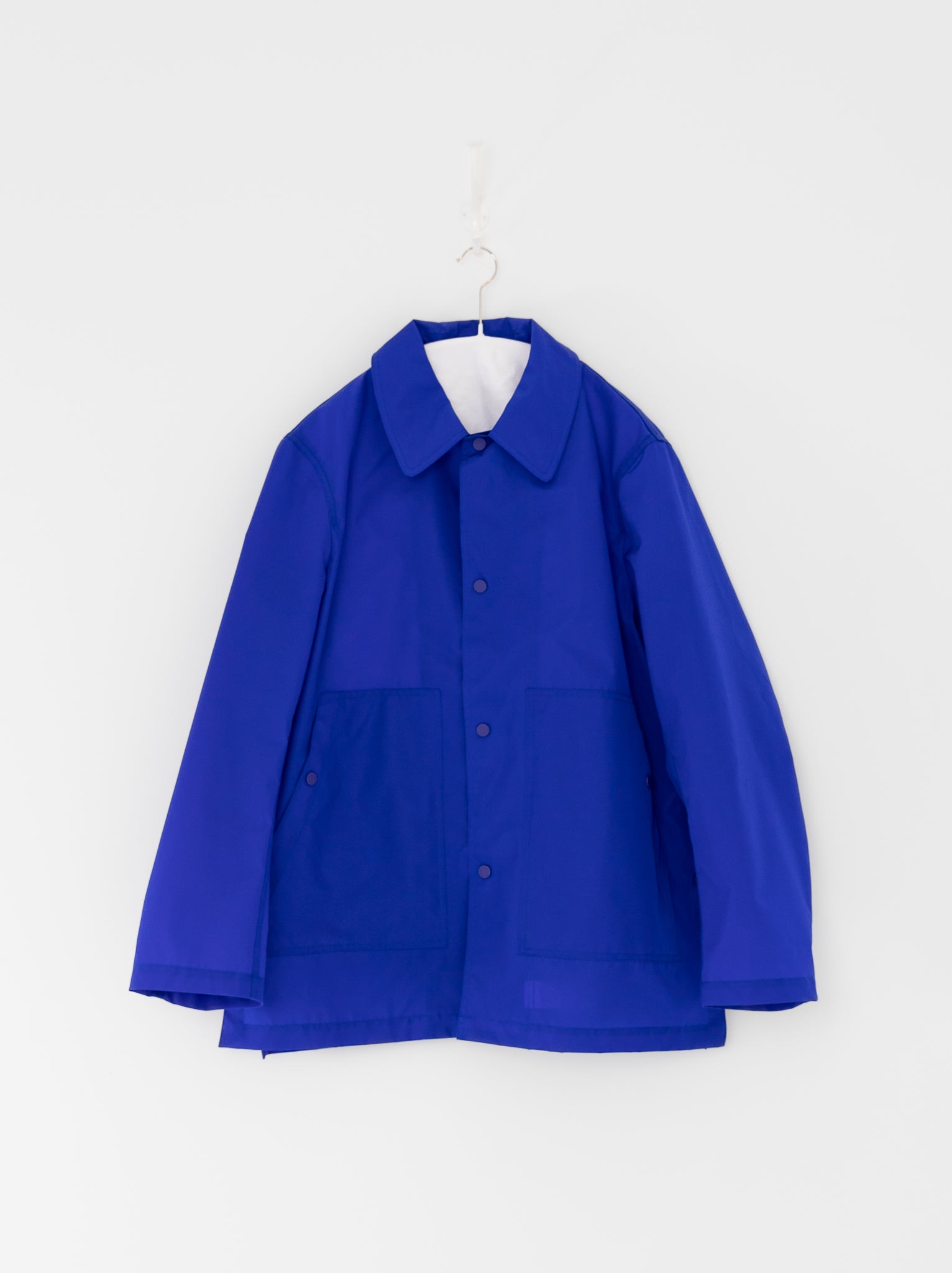 Sofie D'Hoore Cayden Jacket in Klein Blue - SOFIE D'HOORE at Worthwhile - shop JACKET