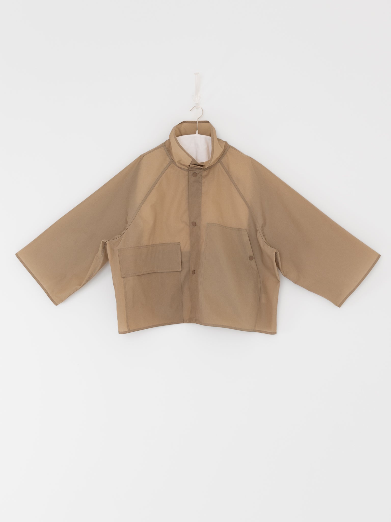 Sofie D'Hoore Ceil Jacket in Moonstone - SOFIE D'HOORE at Worthwhile - shop JACKET