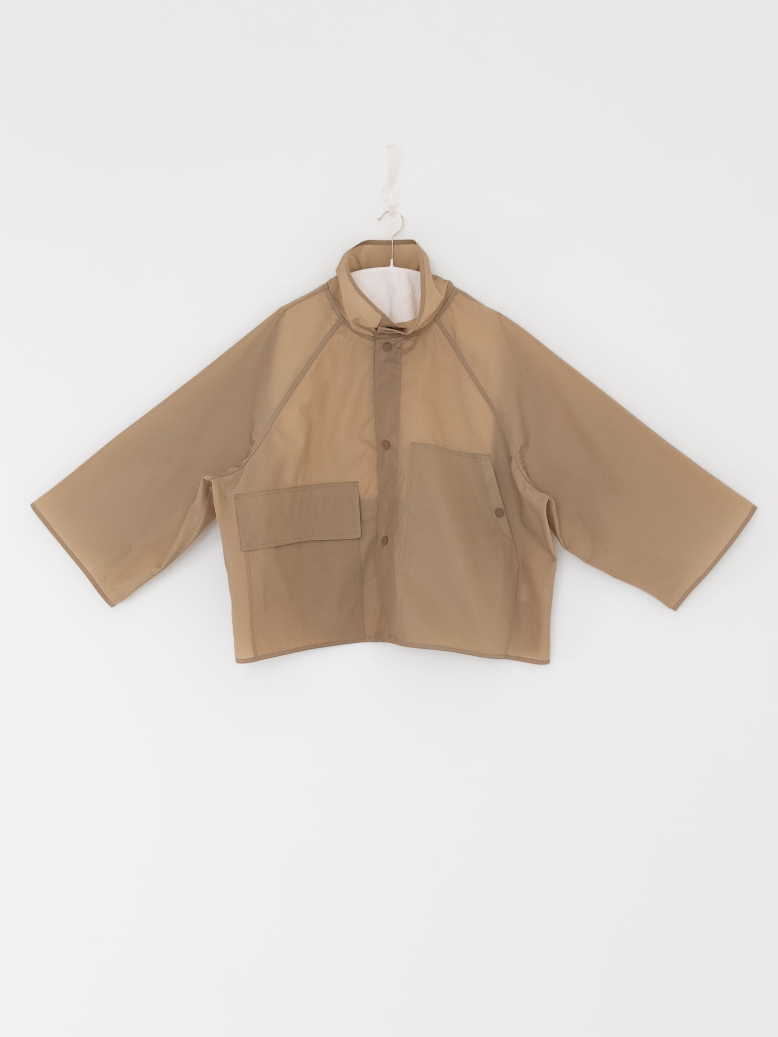 Sofie D'Hoore Ceil Jacket in Moonstone - SOFIE D'HOORE at Worthwhile - shop JACKET