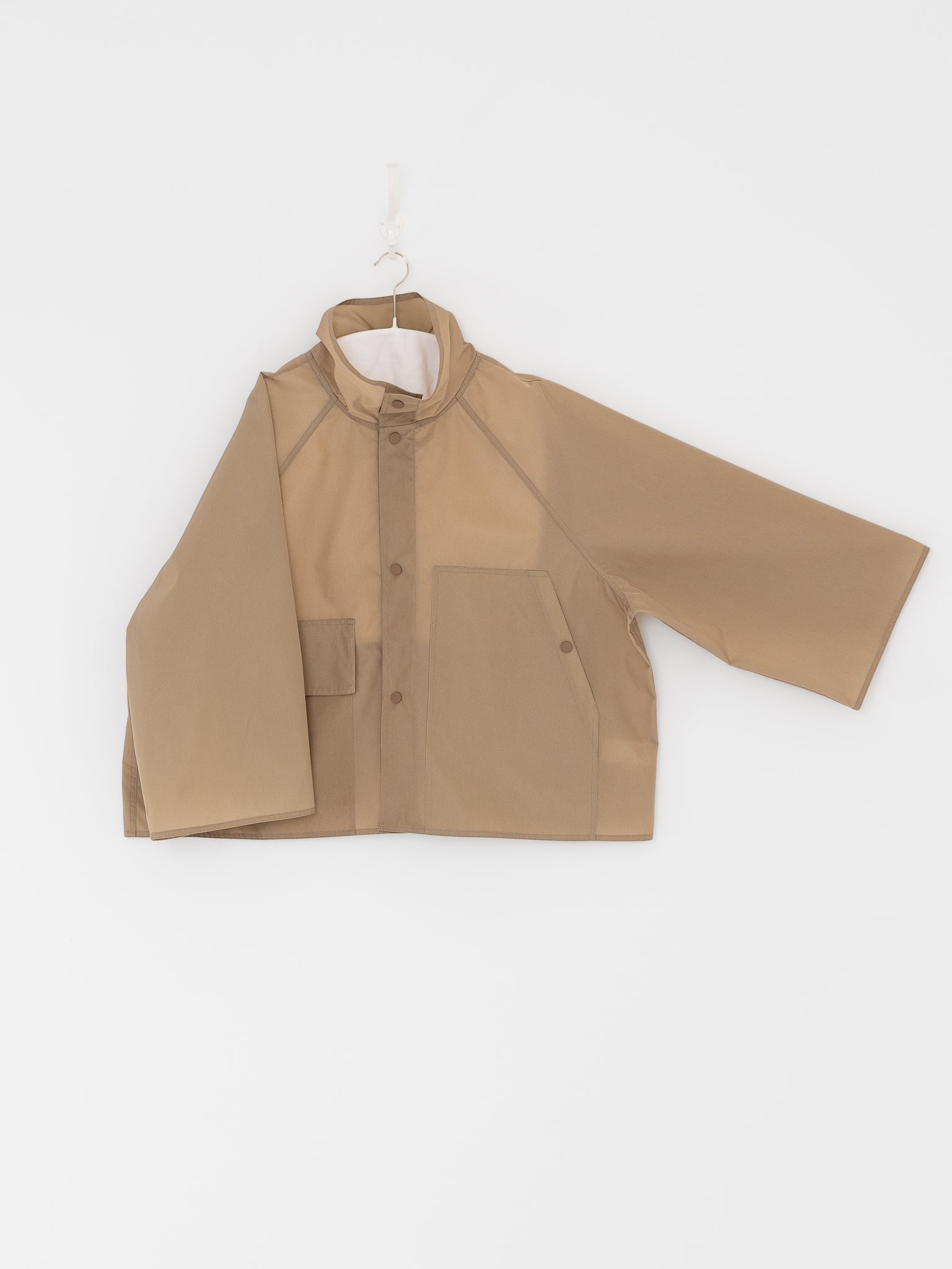 Sofie D'Hoore Ceil Jacket in Moonstone - SOFIE D'HOORE at Worthwhile - shop JACKET