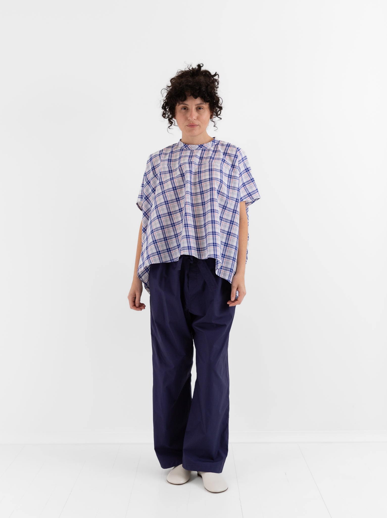 Sofie D'Hoore Pirin Pant in Ink - SOFIE D'HOORE at Worthwhile - shop PANT