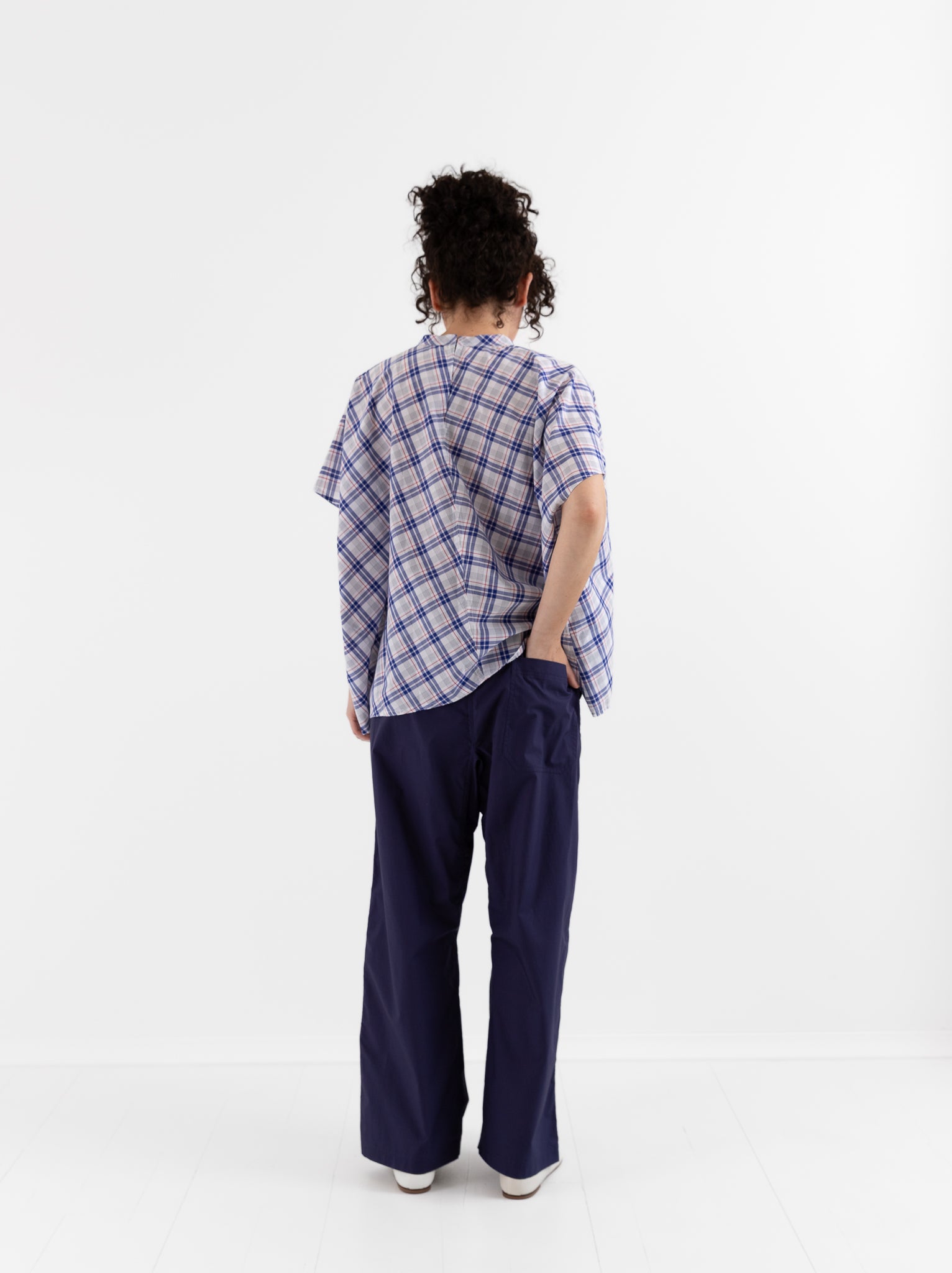 Sofie D'Hoore Pirin Pant in Ink - SOFIE D'HOORE at Worthwhile - shop PANT