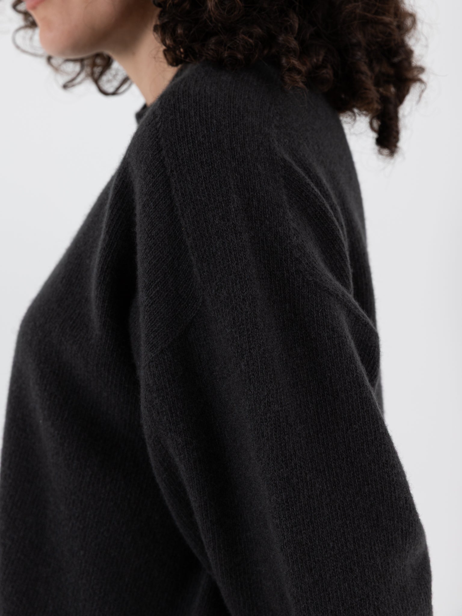 Sofie D'Hoore Mouse Sweater in Slate - SOFIE D'HOORE at Worthwhile - shop SWEATER