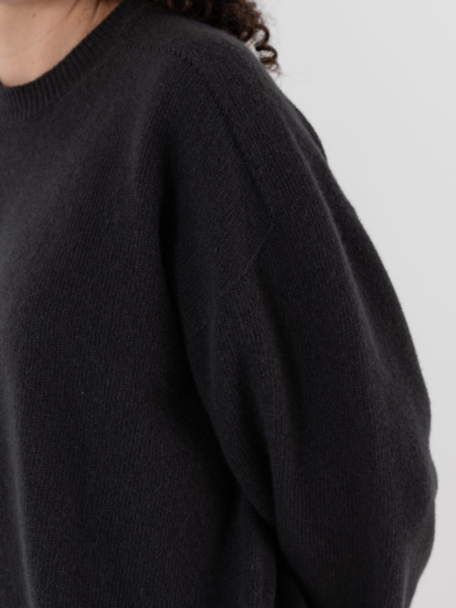 Sofie D'Hoore Mouse Sweater in Slate - SOFIE D'HOORE at Worthwhile - shop SWEATER