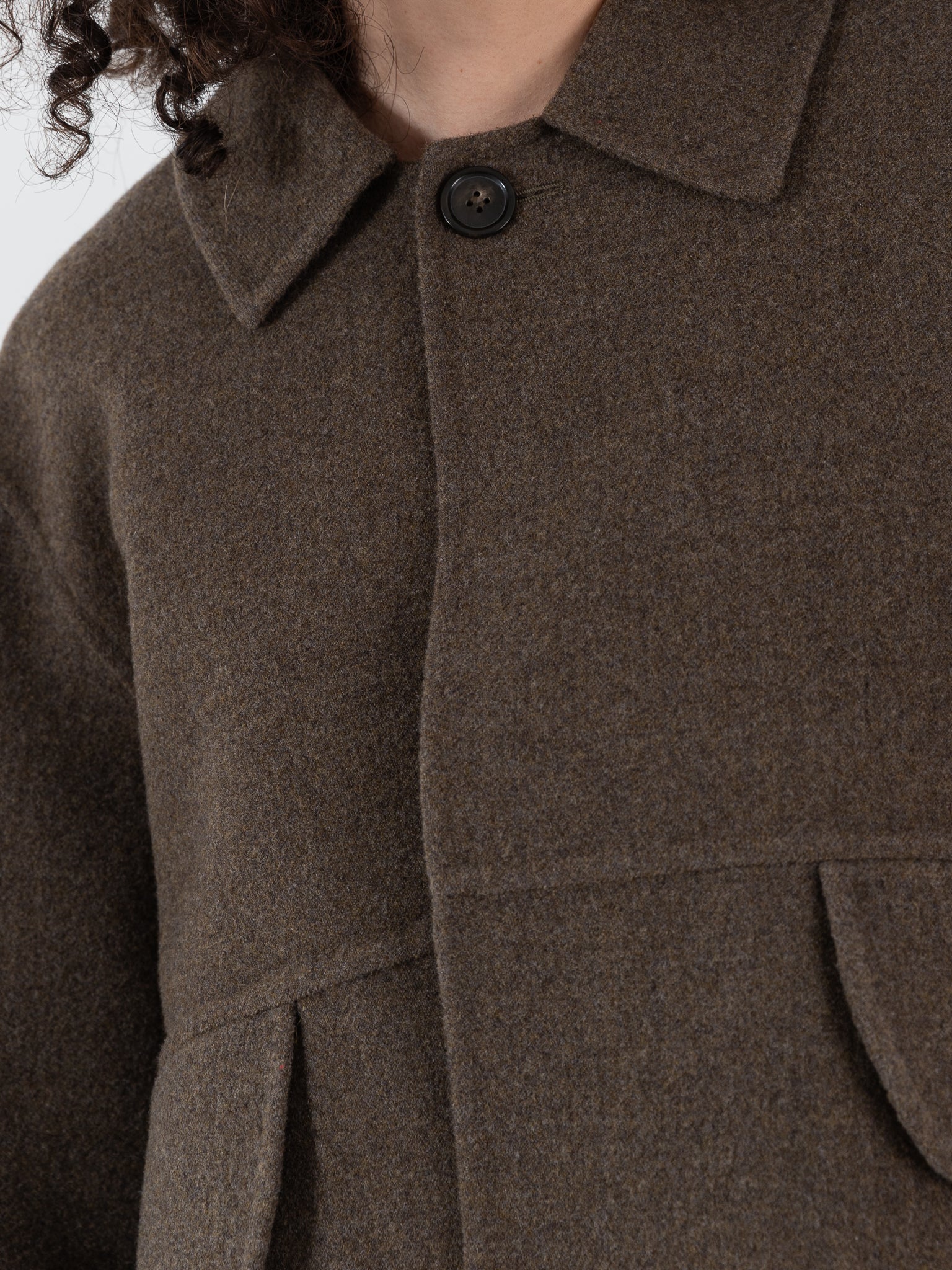 Sofie D'Hoore Cox Jacket in Mink - SOFIE D'HOORE at Worthwhile - shop JACKET