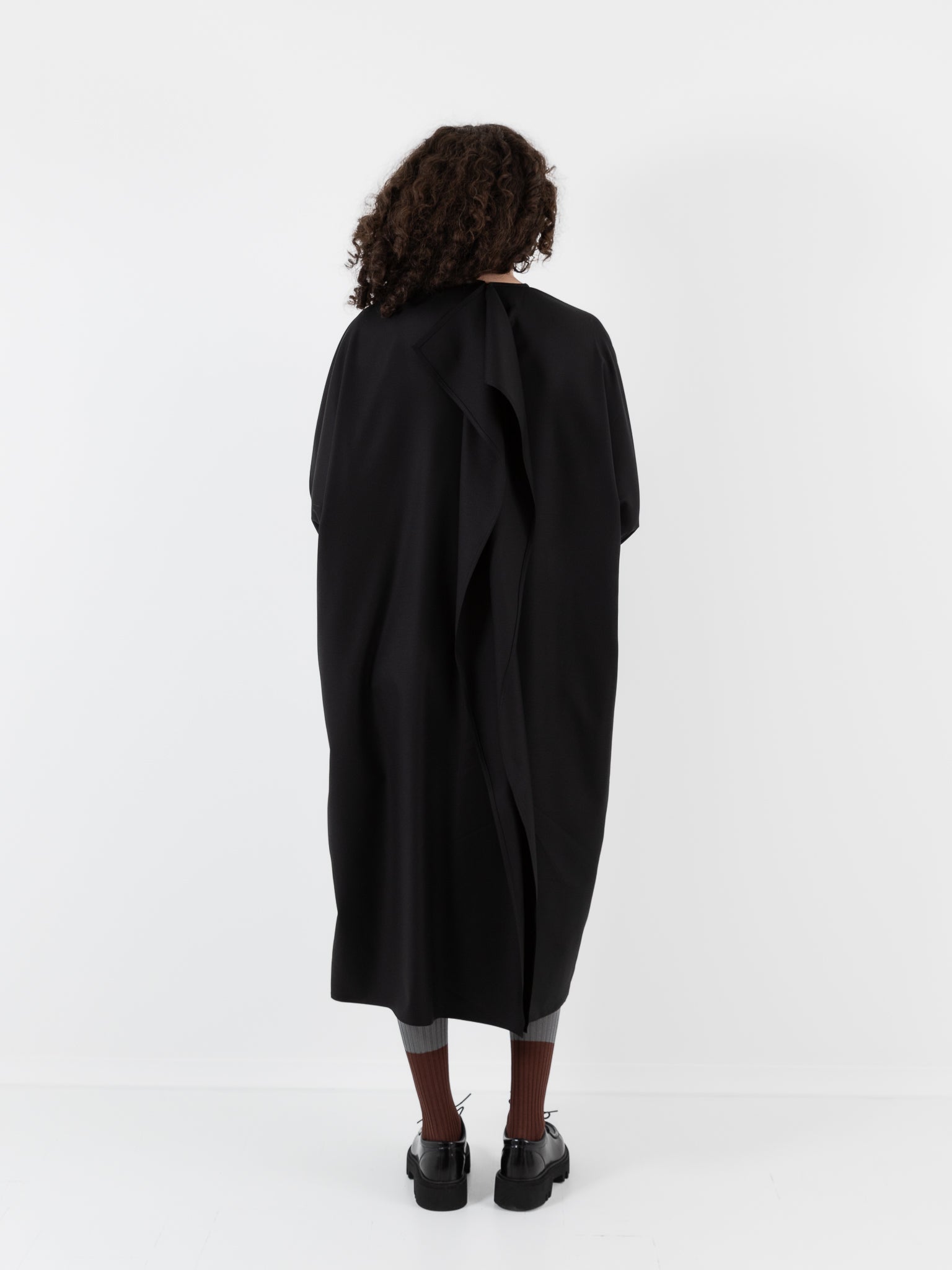 Sofie D'Hoore Durer Dress in Black - SOFIE D'HOORE at Worthwhile - shop DRESS