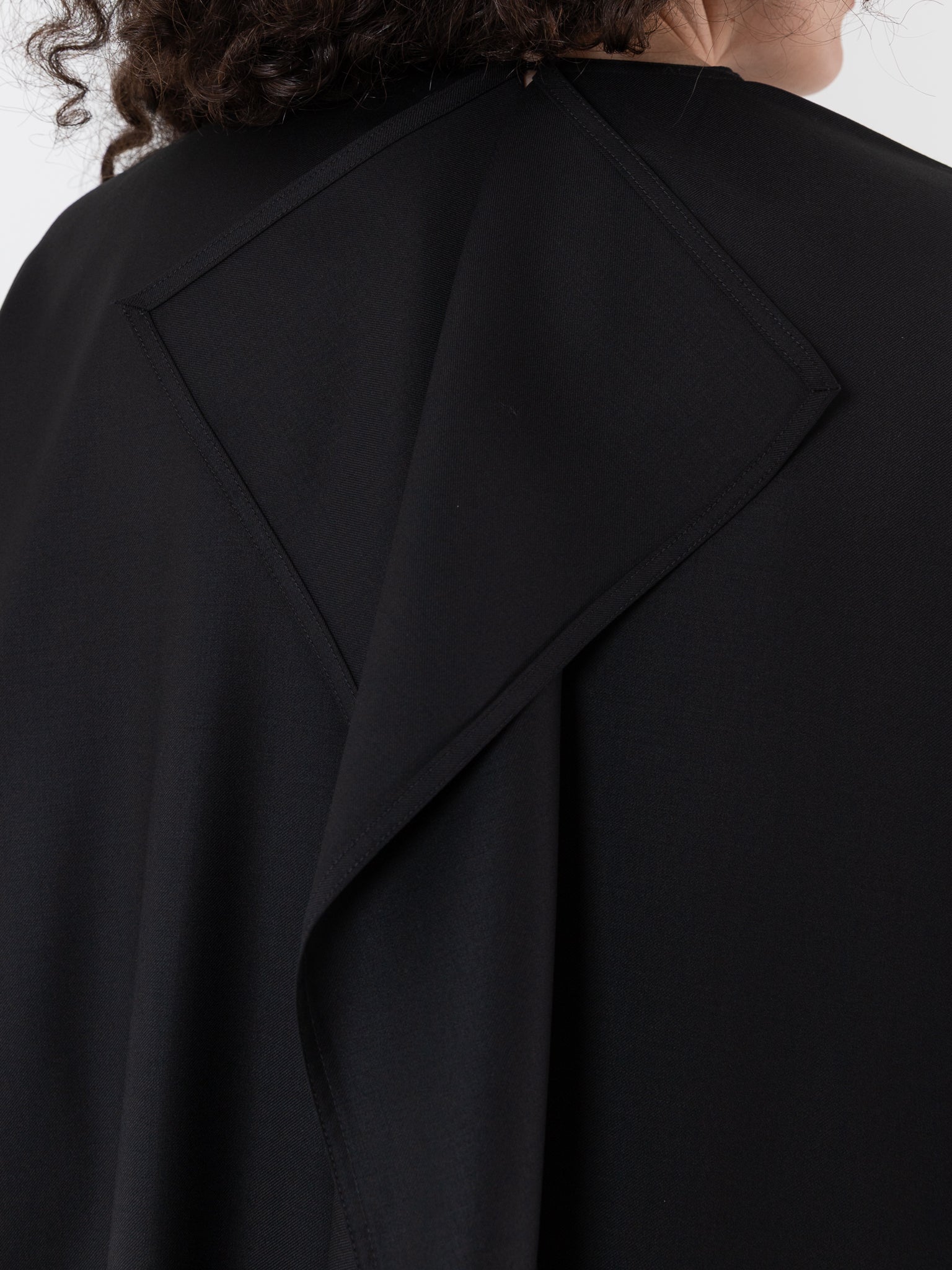 Sofie D'Hoore Durer Dress in Black - SOFIE D'HOORE at Worthwhile - shop DRESS