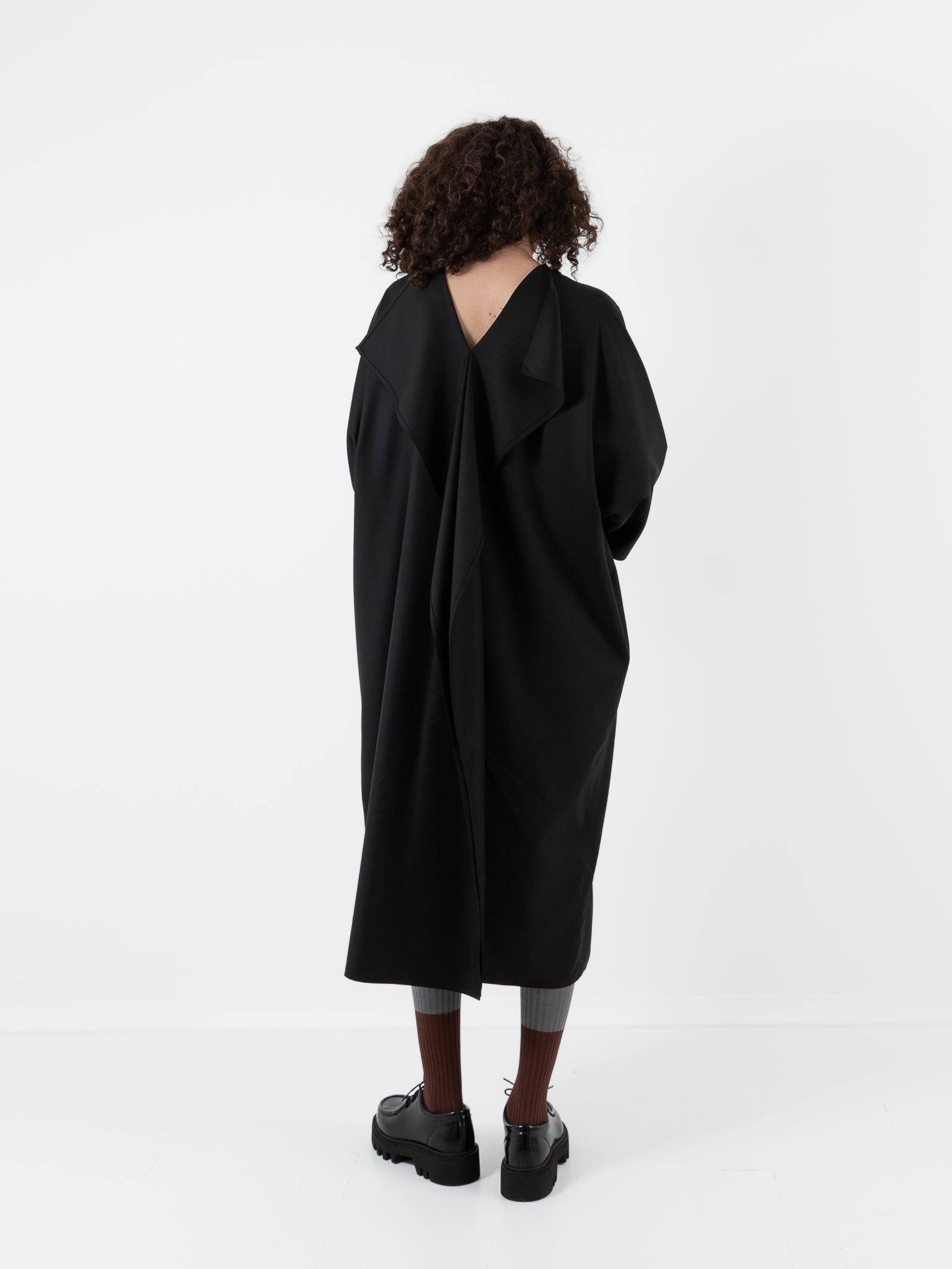 Sofie D'Hoore Durer Dress in Black - SOFIE D'HOORE at Worthwhile - shop DRESS