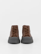 Sofie D'Hoore Fairway Sneakers in Brown - SOFIE D'HOORE at Worthwhile - shop SHOES