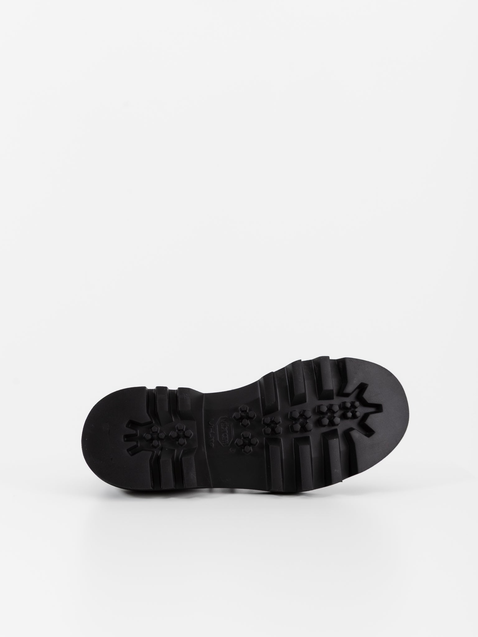 Sofie D'Hoore Falcone Wallabee Shoes in Black - SOFIE D'HOORE at Worthwhile - shop SHOES