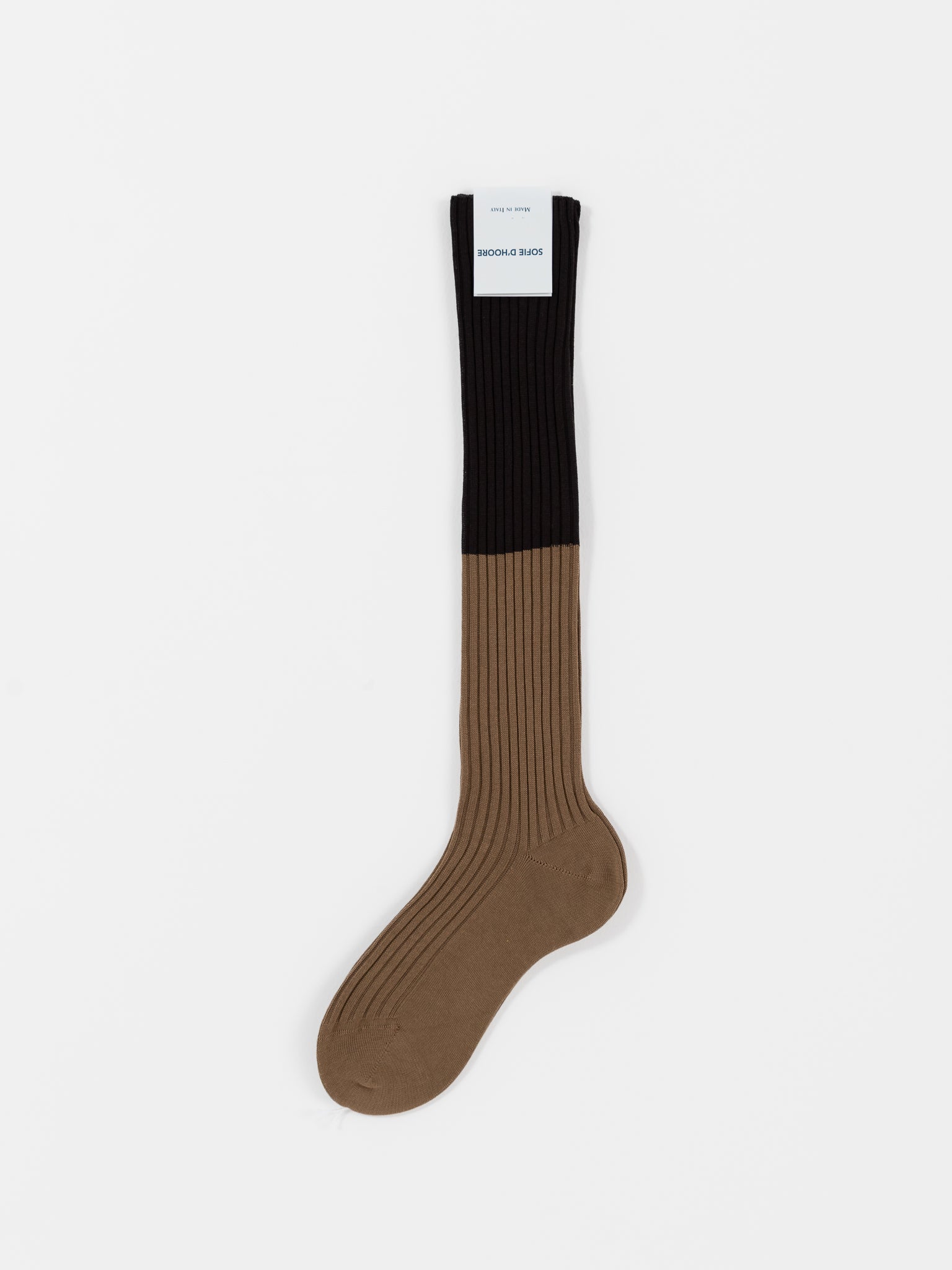 Sofie D'Hoore Friday Socks in Knit Combi 3 - SOFIE D'HOORE at Worthwhile - shop SOCK