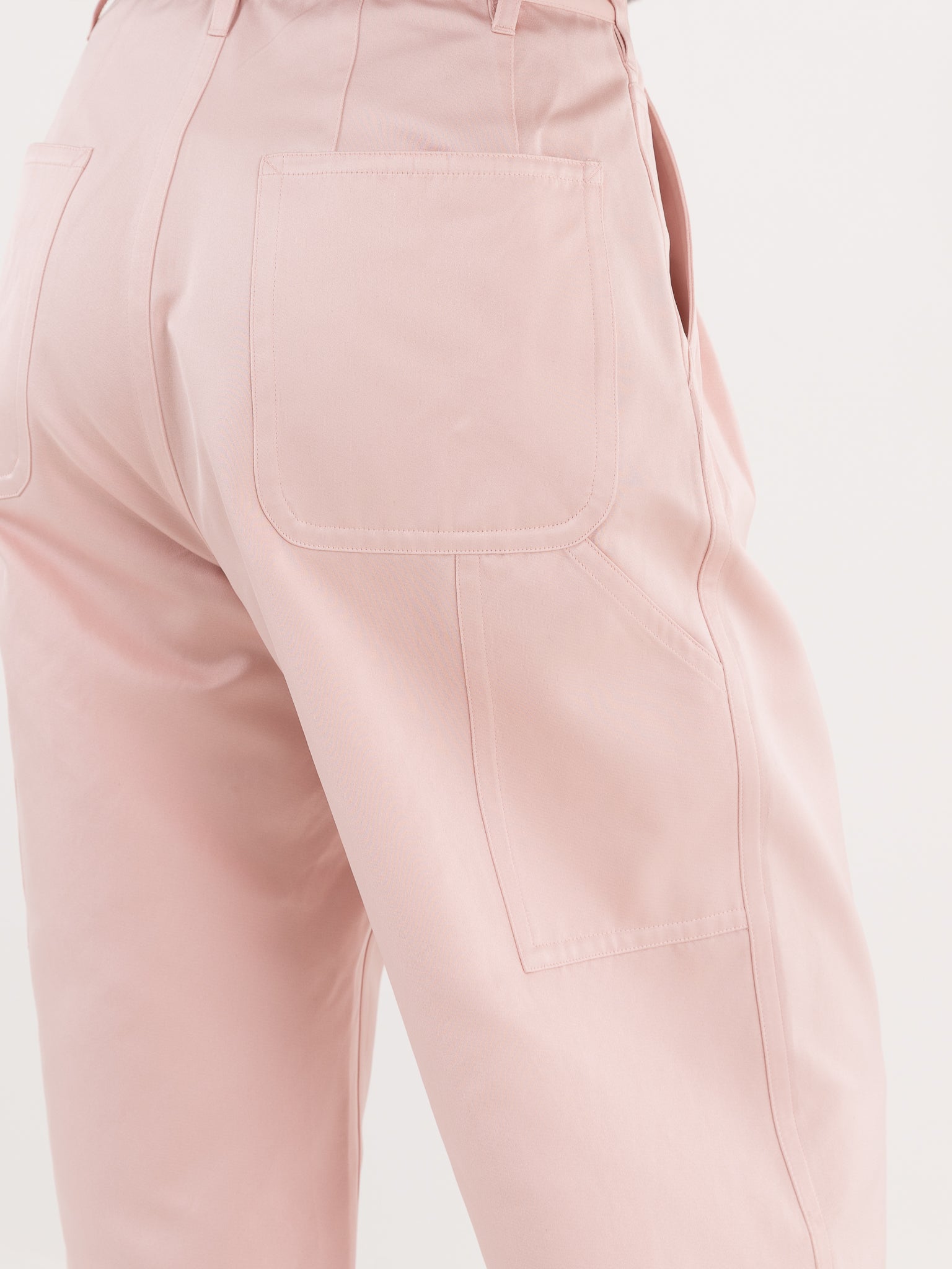 Sofie D'Hoore Polke Pant in Petal - SOFIE D'HOORE at Worthwhile - shop PANT
