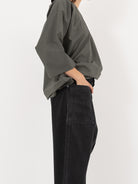 Sofie D'Hoore Plato Jeans, Black - Worthwhile, Inc.