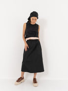 Sofie D'Hoore SO Pencil Skirt, Black - Worthwhile, Inc.