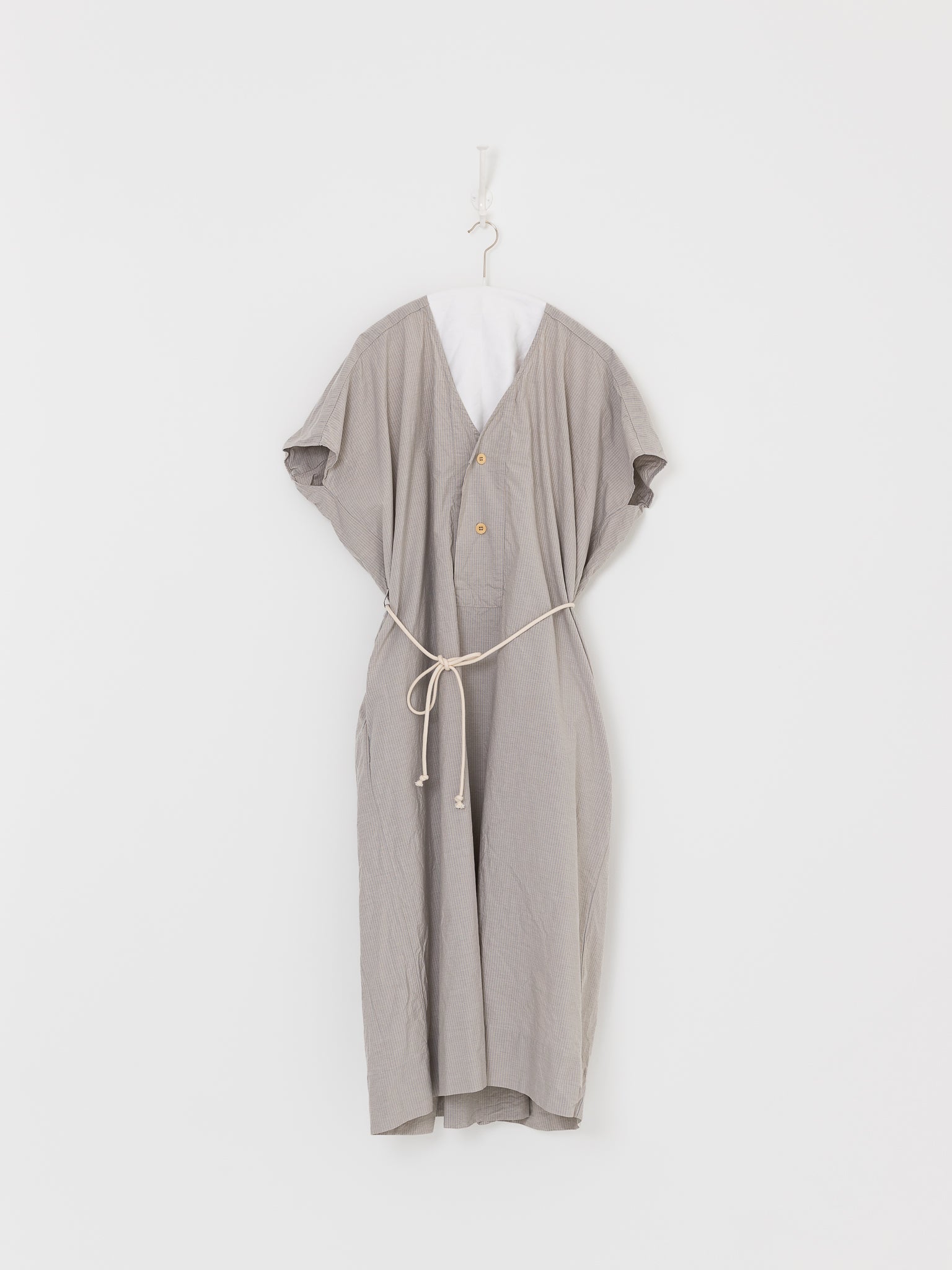SONO Dante Dress in Dusty Stripe - SONO at Worthwhile - shop DRESS