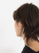 Stephanie Schneider Earrings, No. 008.07 HRR - Worthwhile