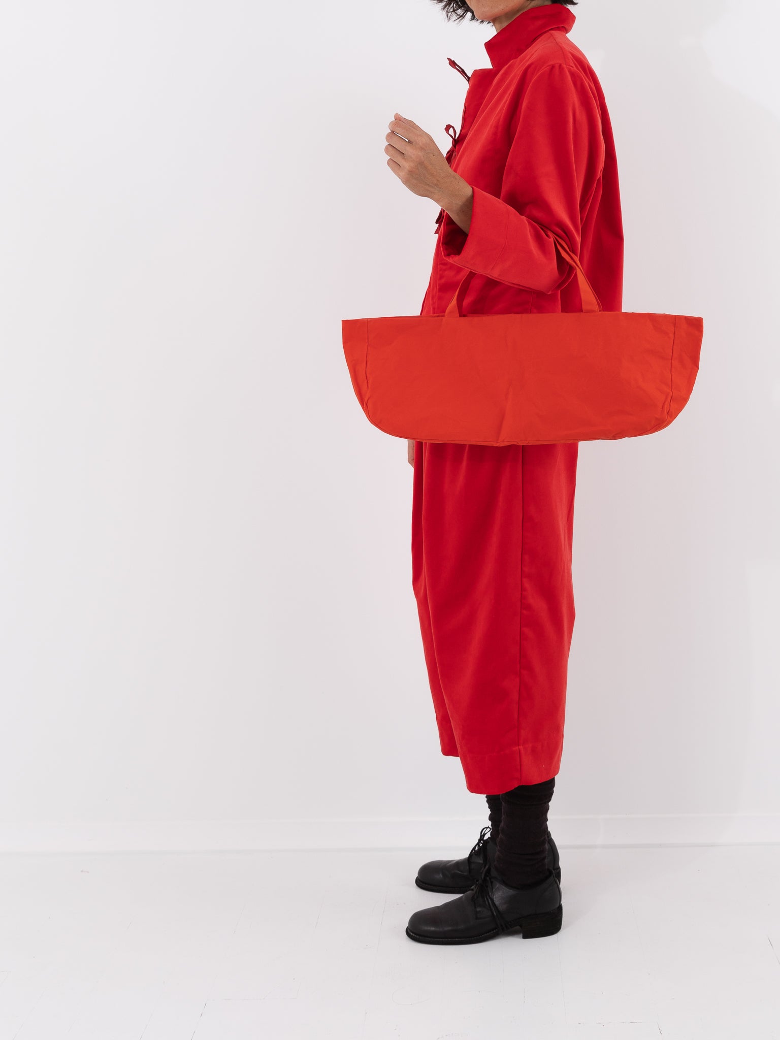 Studio Kettle Tool Bag in Tangerine - STUDIO KETTLE at Worthwhile - shop BAG