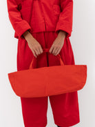 Studio Kettle Tool Bag in Tangerine - STUDIO KETTLE at Worthwhile - shop BAG