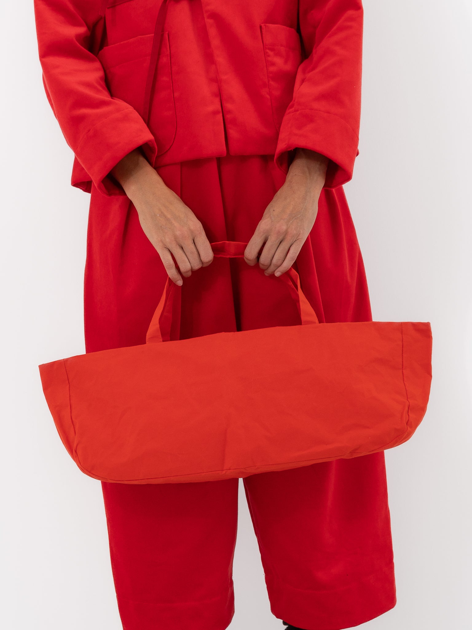 Studio Kettle Tool Bag in Tangerine - STUDIO KETTLE at Worthwhile - shop BAG