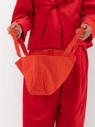 Studio Kettle Tool Bag in Tangerine - STUDIO KETTLE at Worthwhile - shop BAG