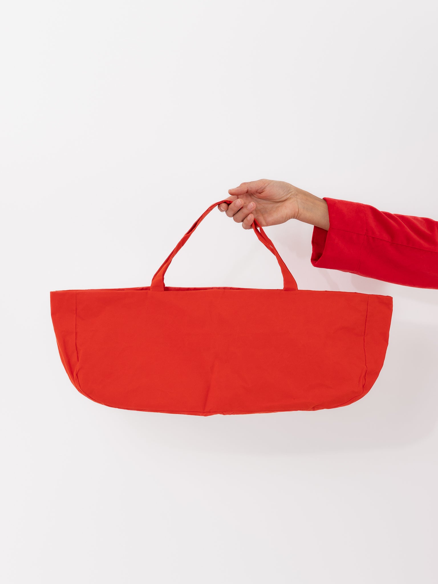 Studio Kettle Tool Bag in Tangerine - STUDIO KETTLE at Worthwhile - shop BAG